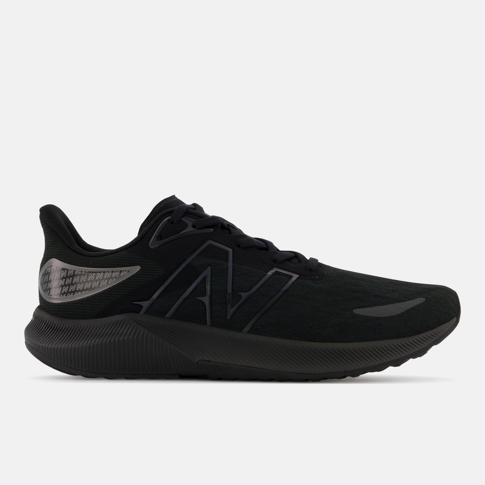 New Balance FuelCell Propel v3, Black, swatch