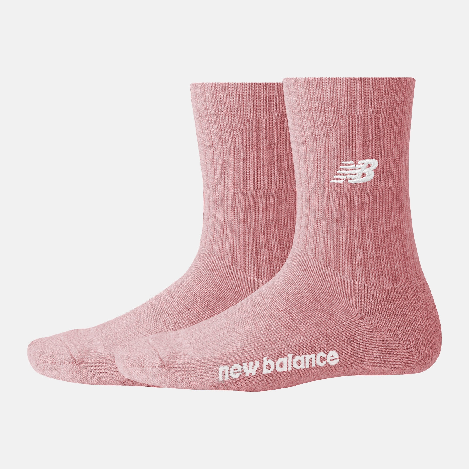 New Balance Medias Lifestyle Natural Ankle LASA32632, Pink, swatch