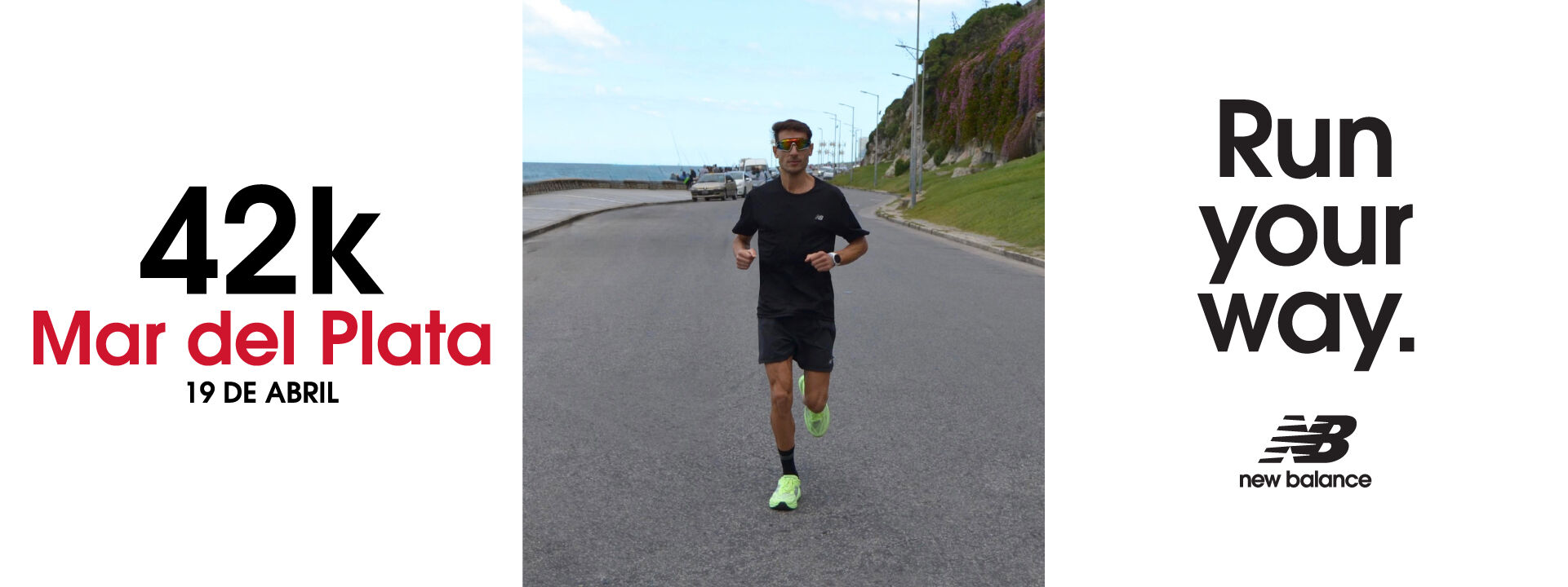 New Balance 42K Mar del Plata