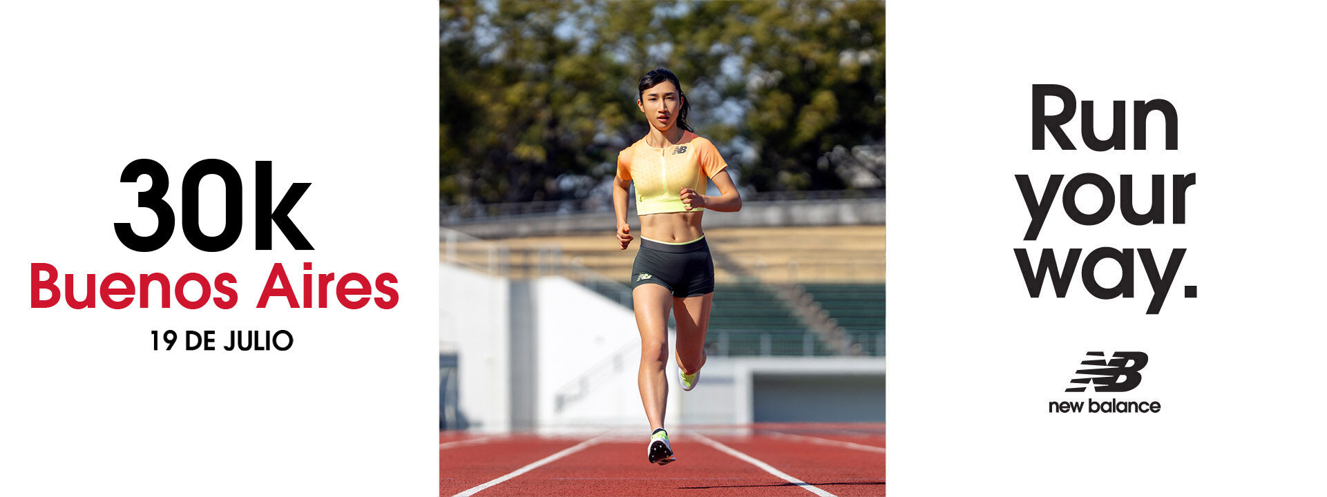 New Balance 30K Buenos Aires 2026