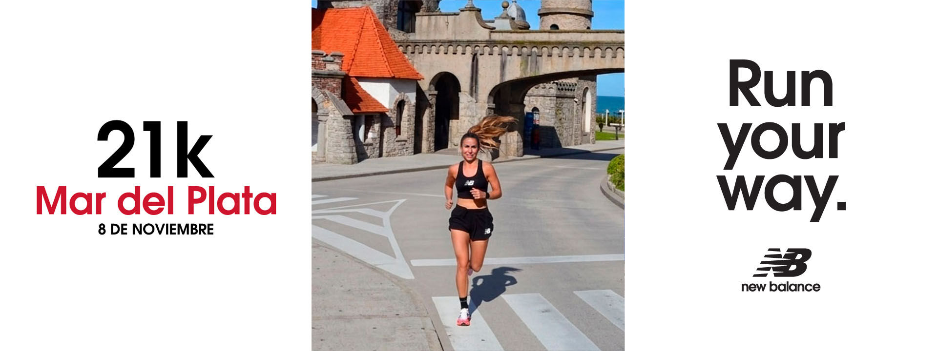 New Balance 21K Mar del Plata