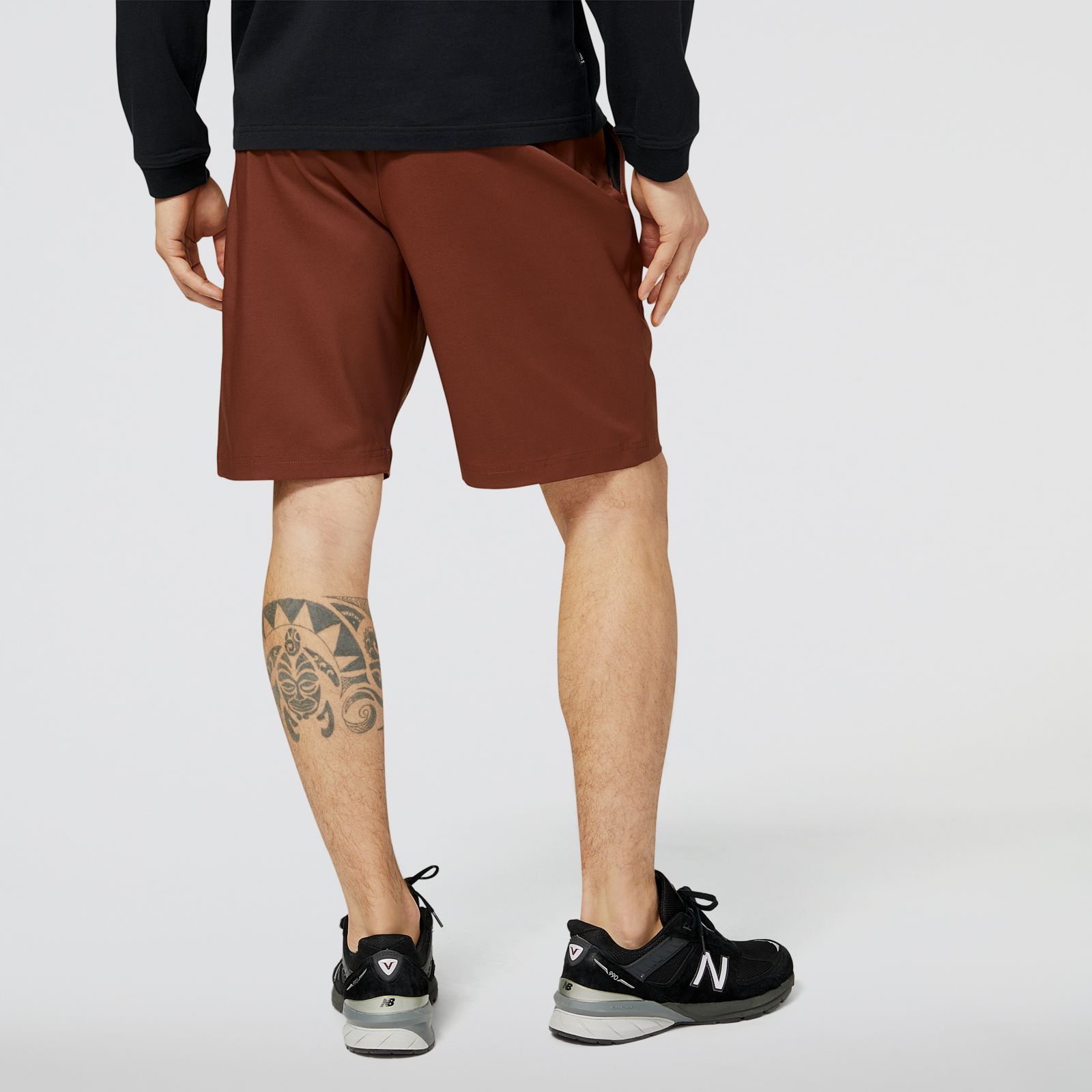 Short Deportivo Poliéster SINGULAR Hombre