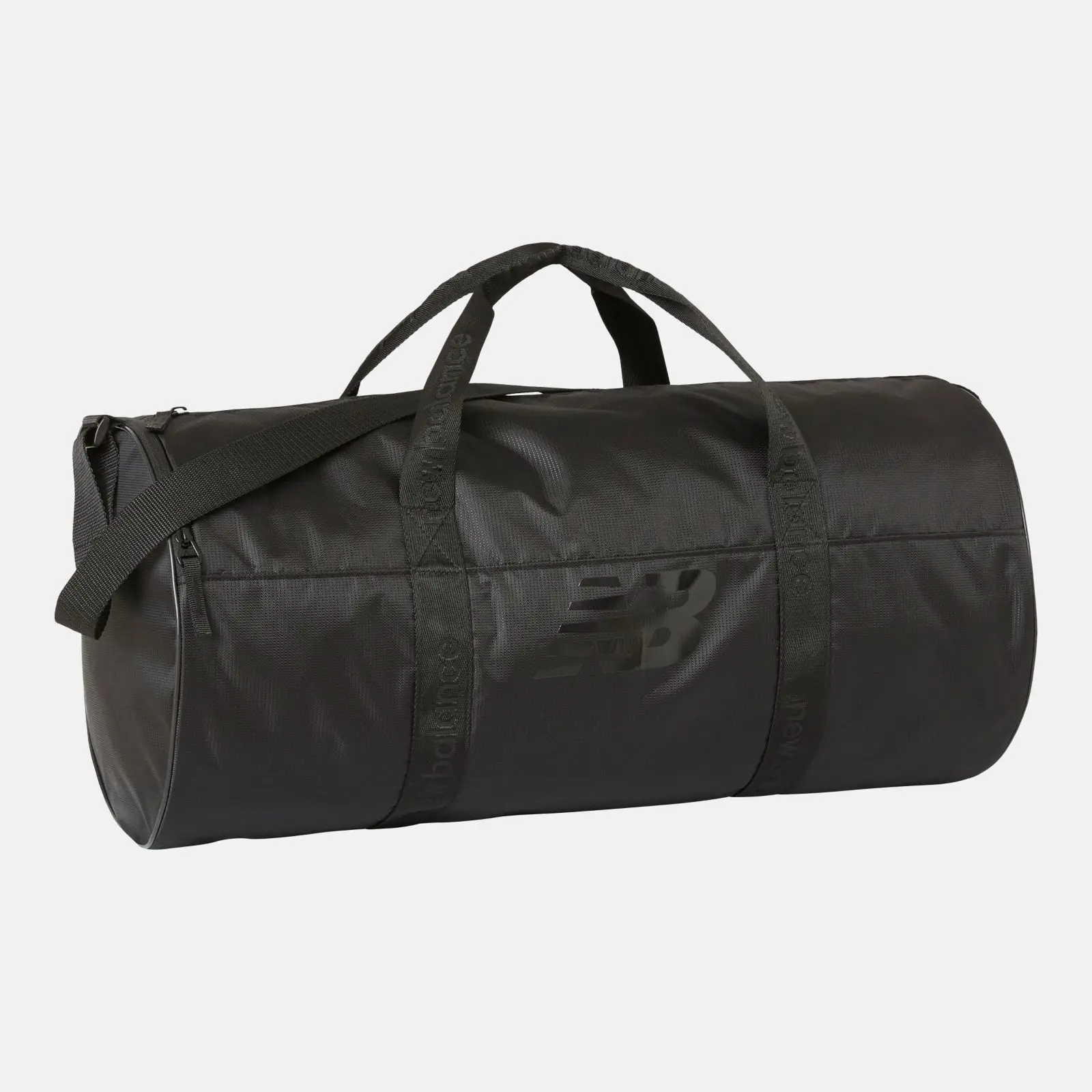 New Balance Bolso OPP Core Medium Duffle LAB23098, black, swatch