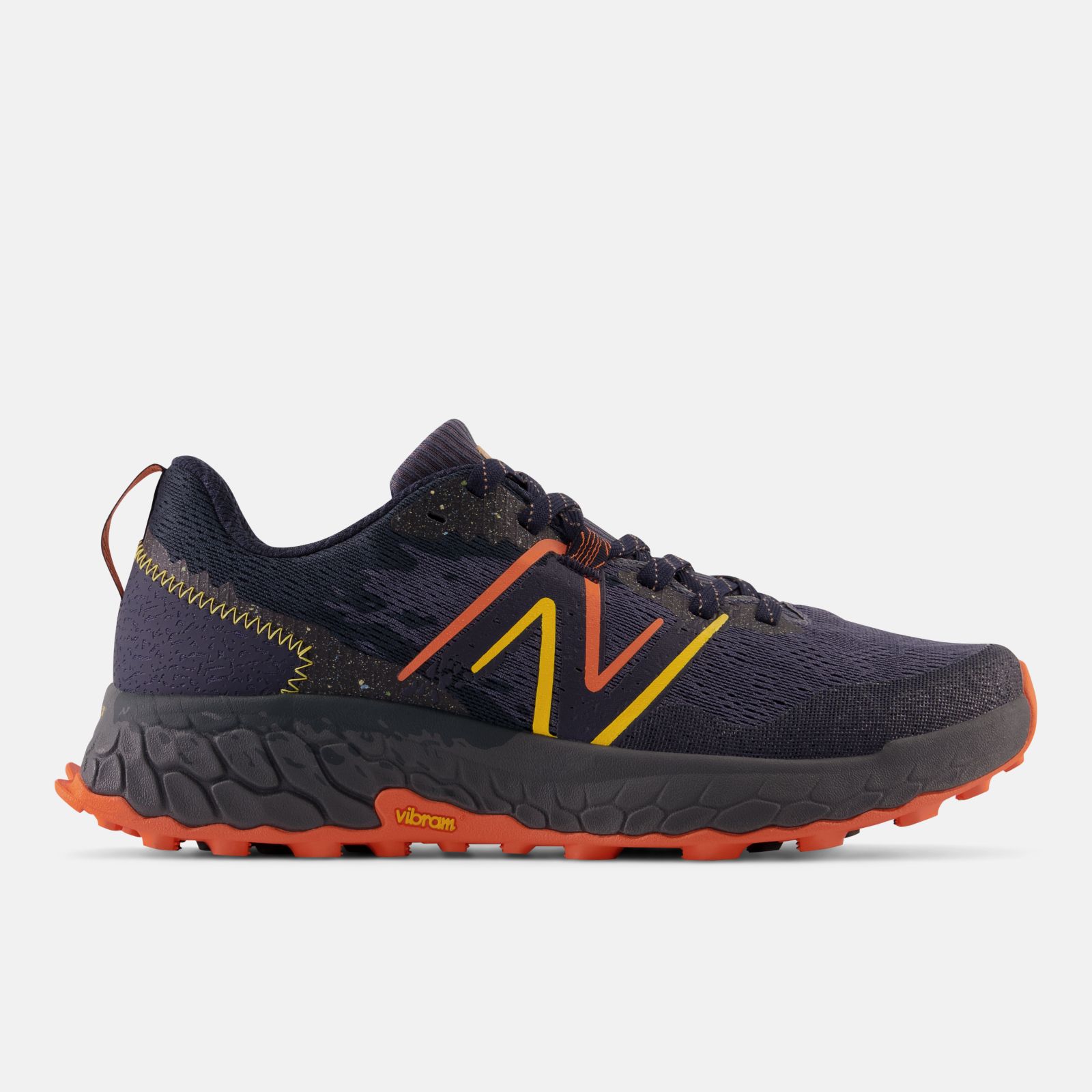 New Balance Fresh Foam X Hierro v7, Thumder, swatch