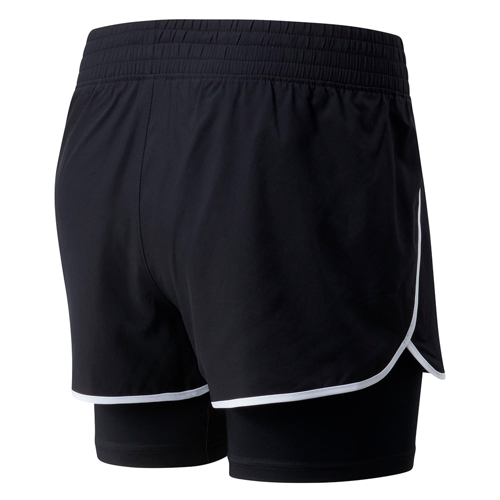 New balance short sale mujer