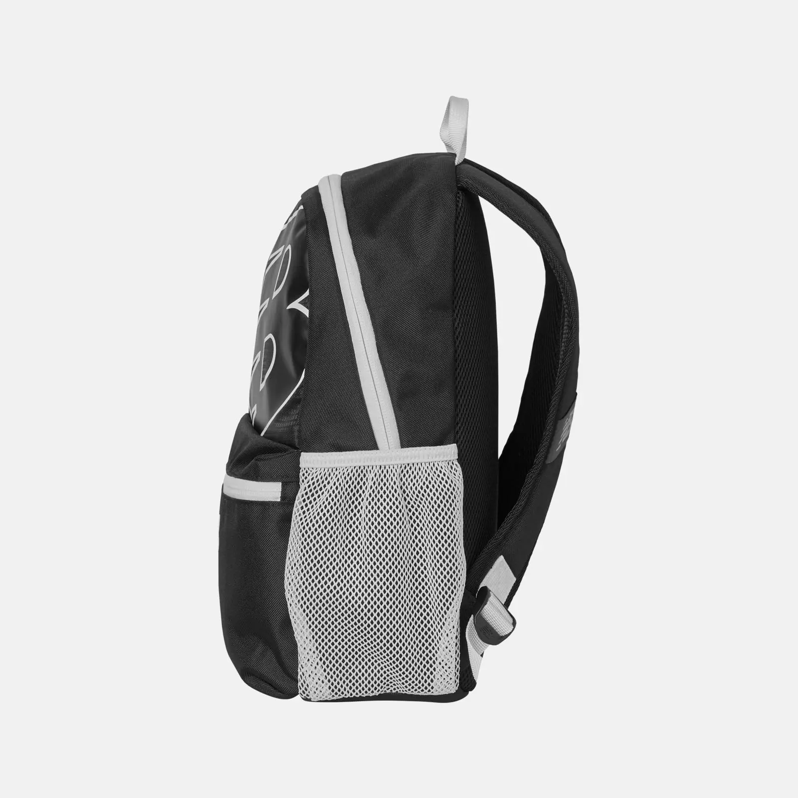 New Balance LAB23089BK XS BACKPACK, black, large image number 2