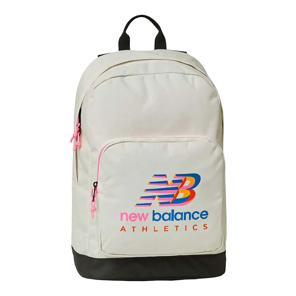 New Balance Urban Backpack LAB13117, cream, swatch