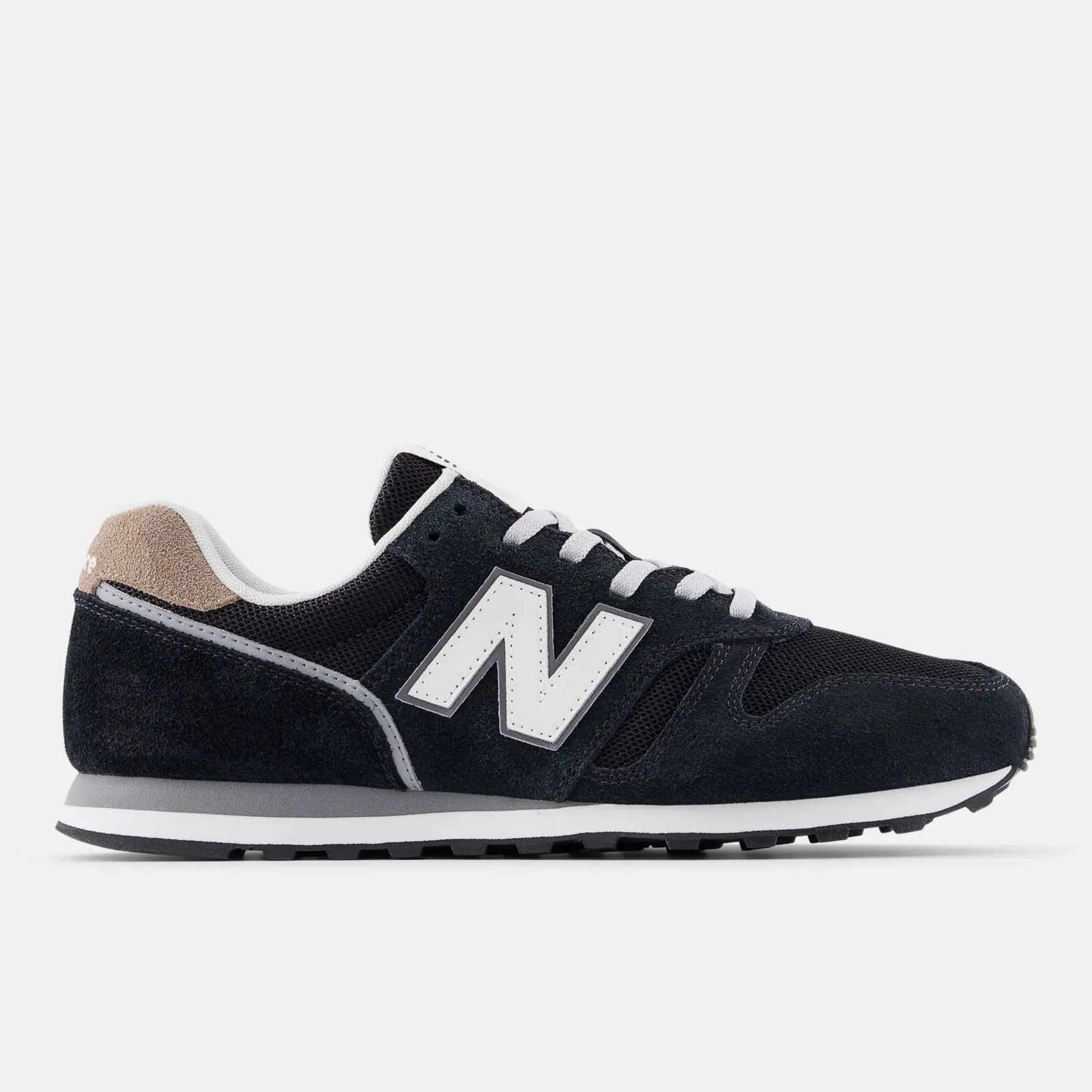New Balance 373v2, Black, swatch