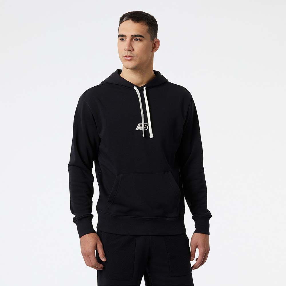 New Balance Essentials Fleece MT23511, Black, swatch