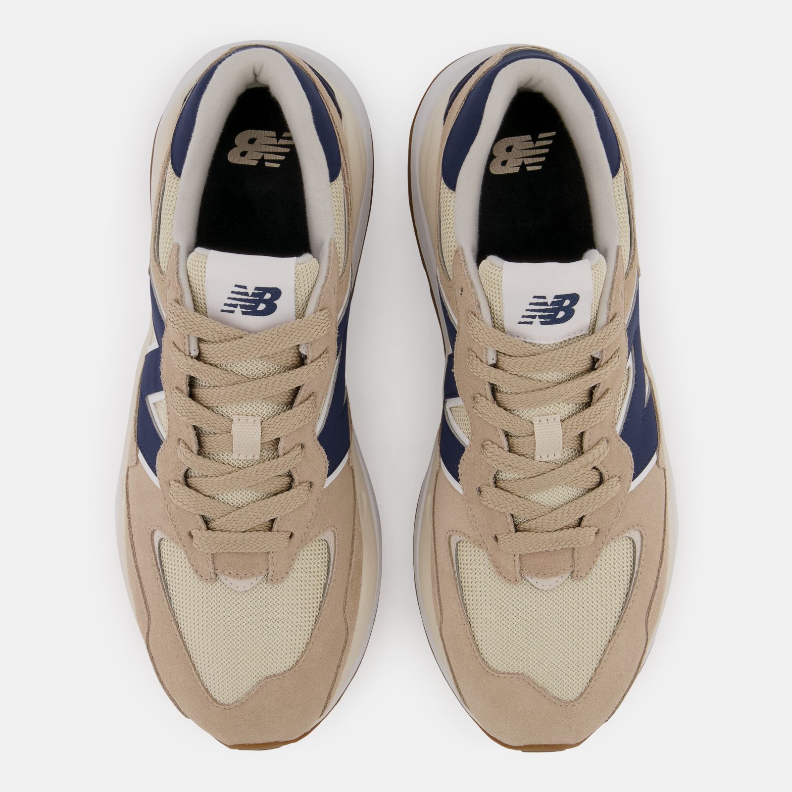 New Balance M5740CBB, Mindful grey, large image number 2