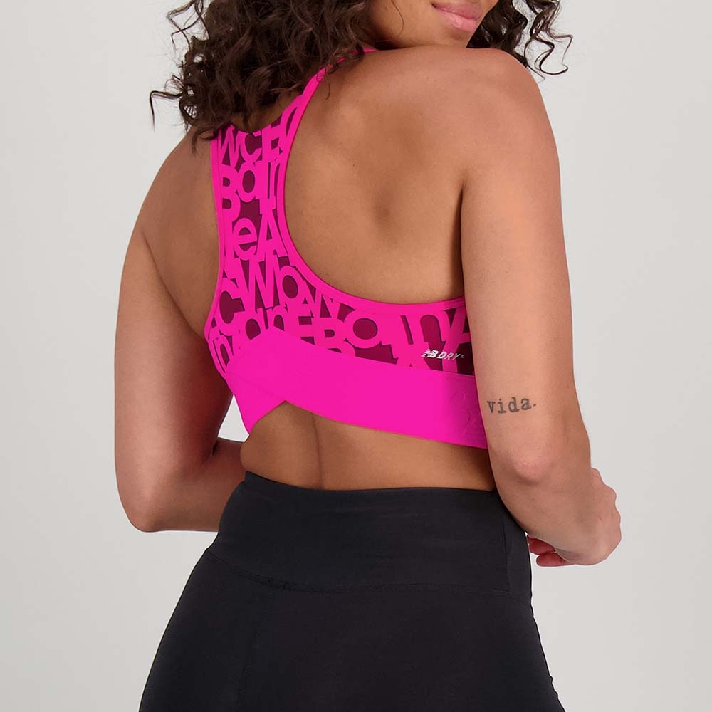 New Balance WT11194PGL Relentless Printed, Fucsia, large