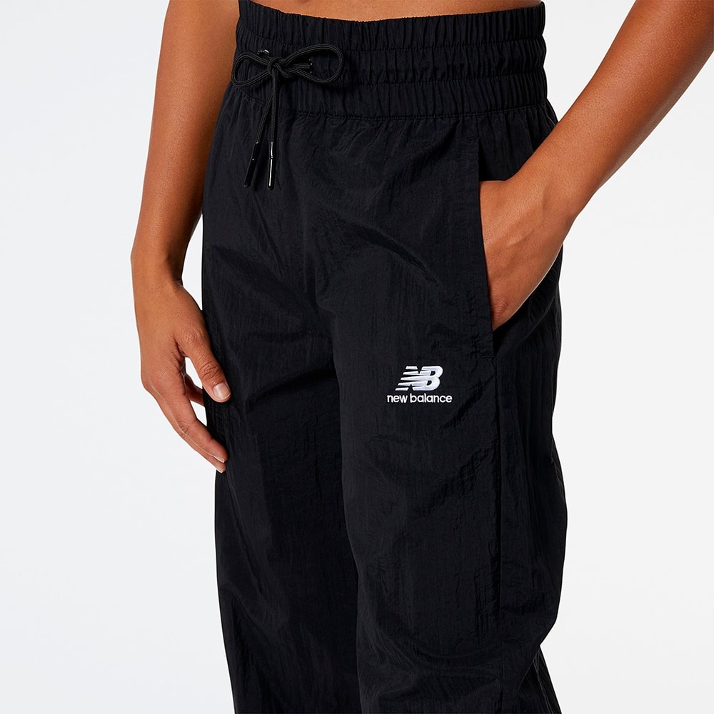 New Balance Pantalón Athletics Amplified WP21500, Black, large