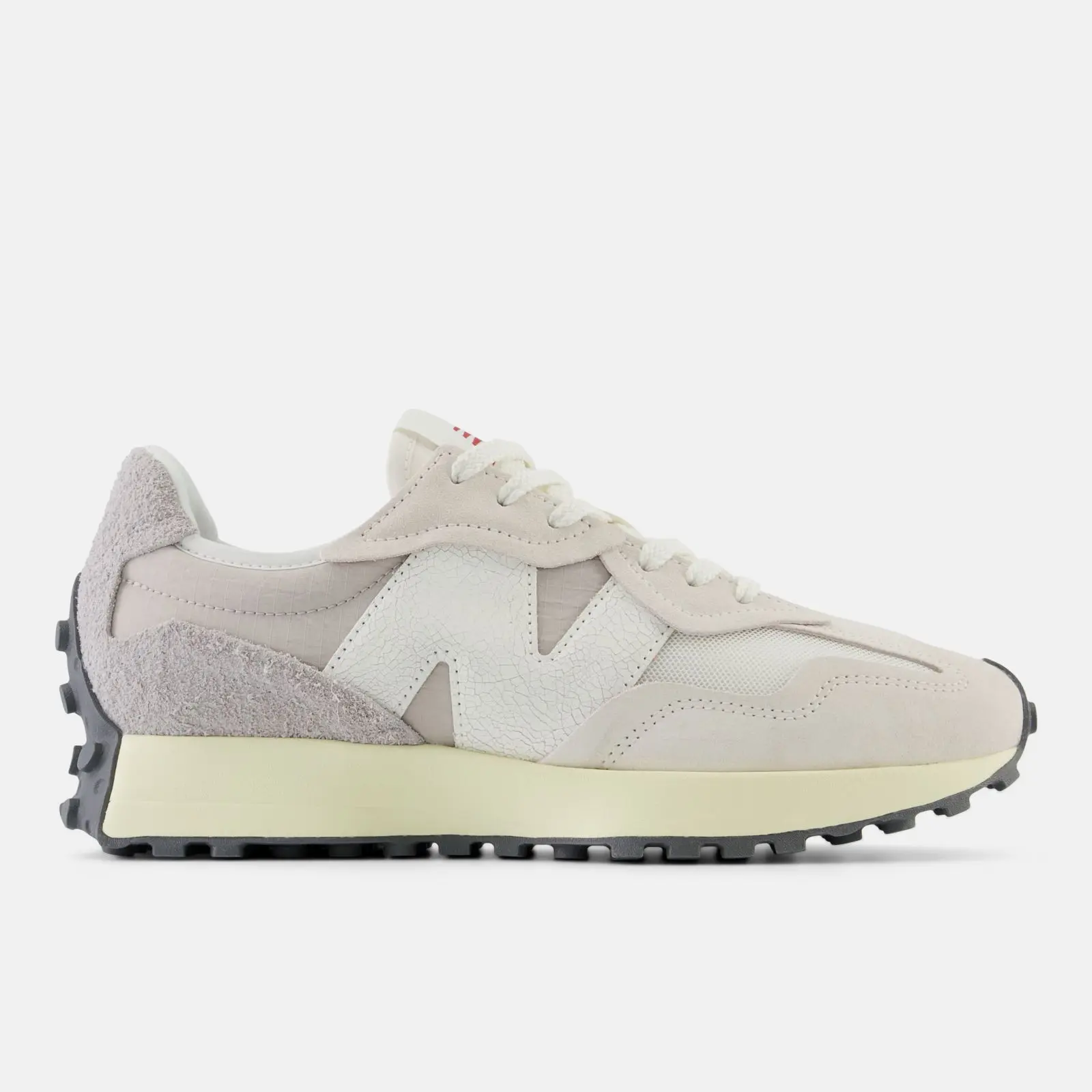 New Balance 327, sea salt, swatch