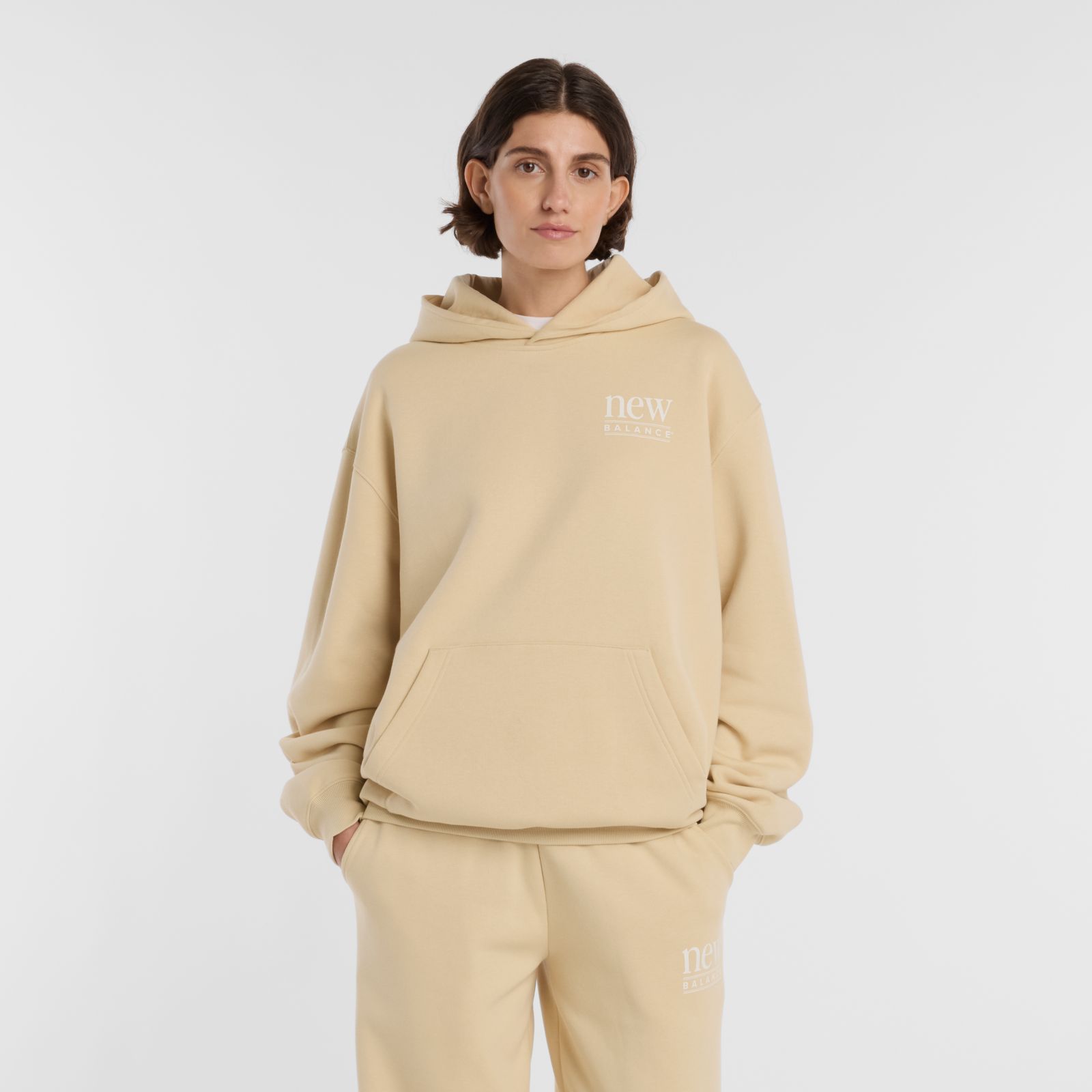Buzo Reimagined Fleece Long Length Hoodie WTA61X61O