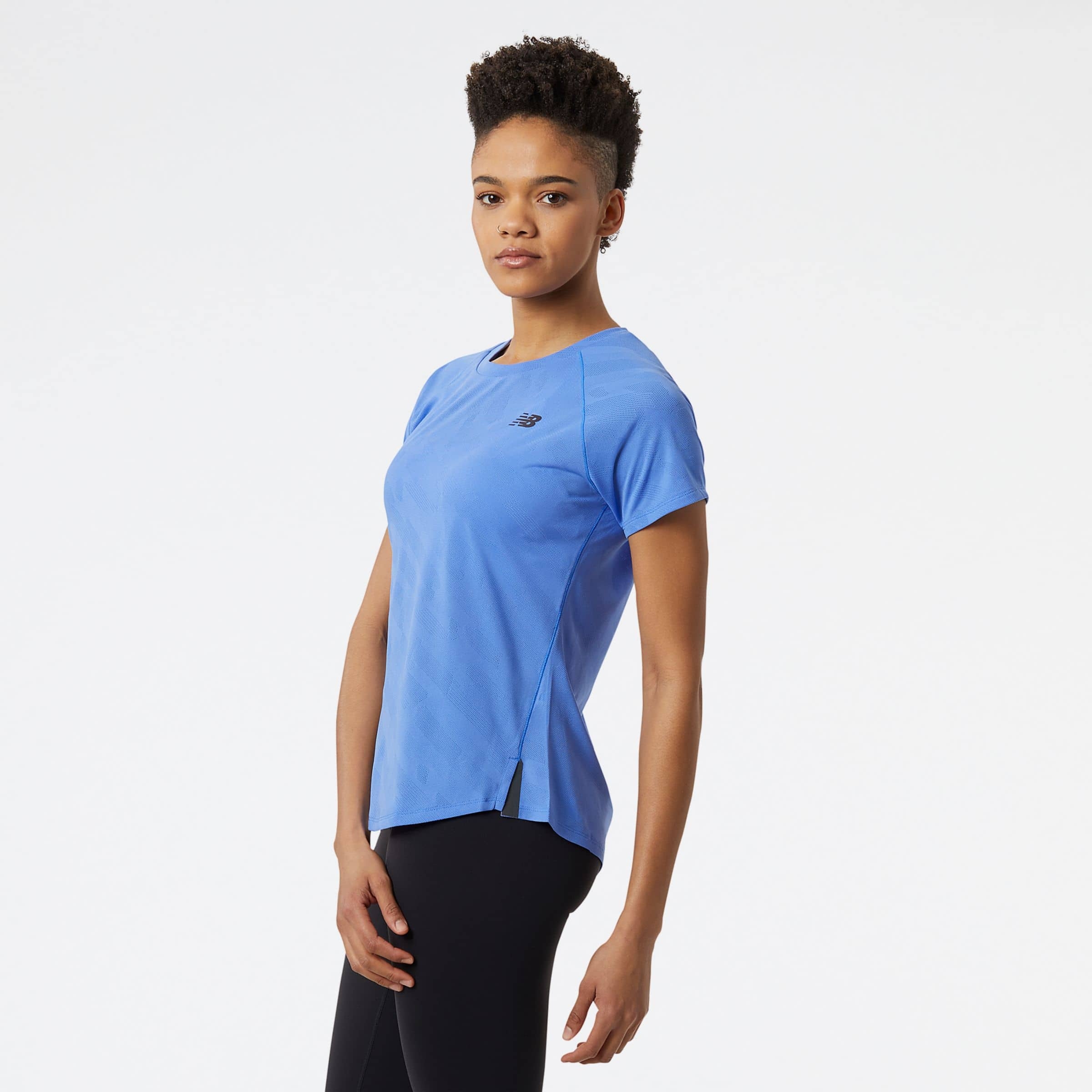 New Balance WT23281BL4 Q Speed Jacquard Sh, Sky blue, large