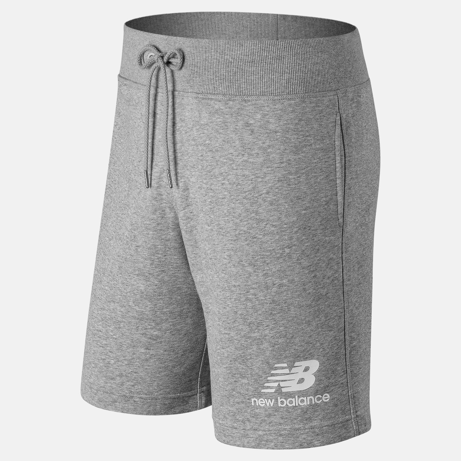 New Balance MS91584AG  ESSENTIALS STACKED, Artic grey, large