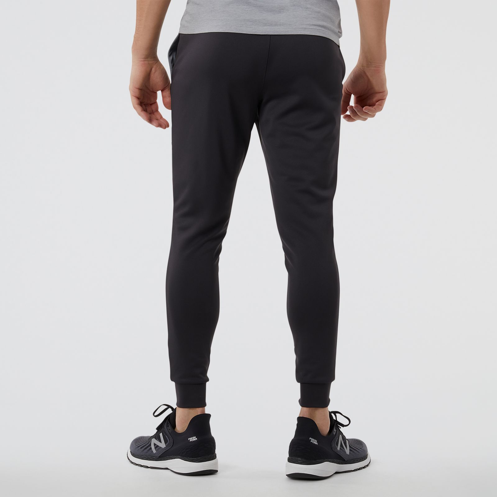 New Balance MP23091PHM Tenacity Grit Pant, Black, large