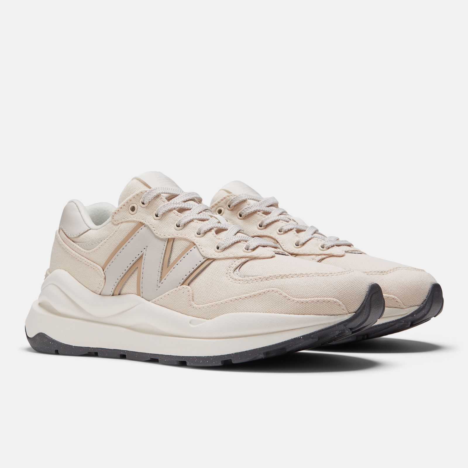 New Balance W5740PDA, Sea salt, large image number 3
