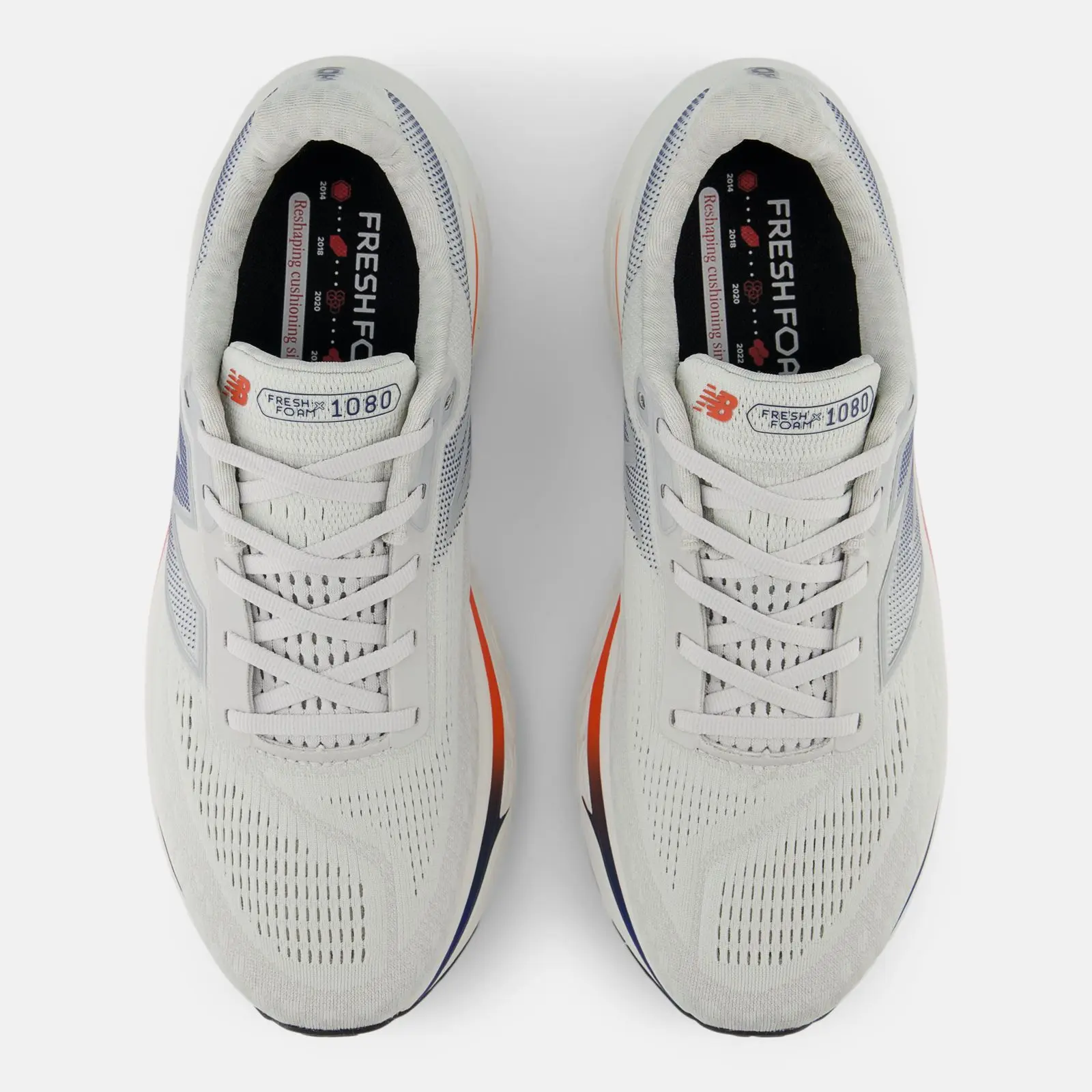 New Balance M1080G14, Grey Matter/Silver Metallic/Inkwell, large