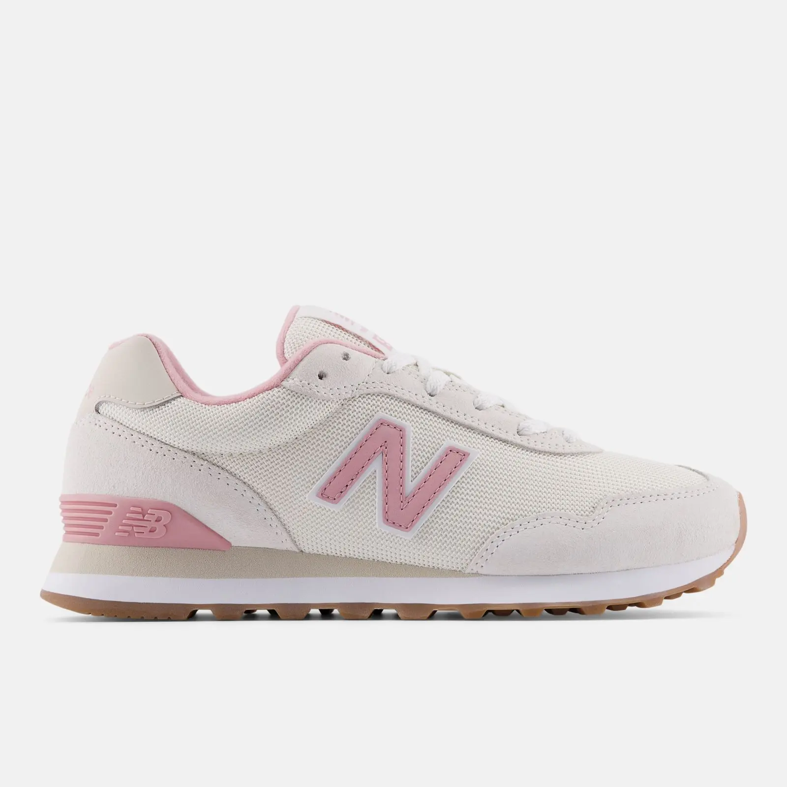 New Balance 515, Sea Salt/Pink, swatch