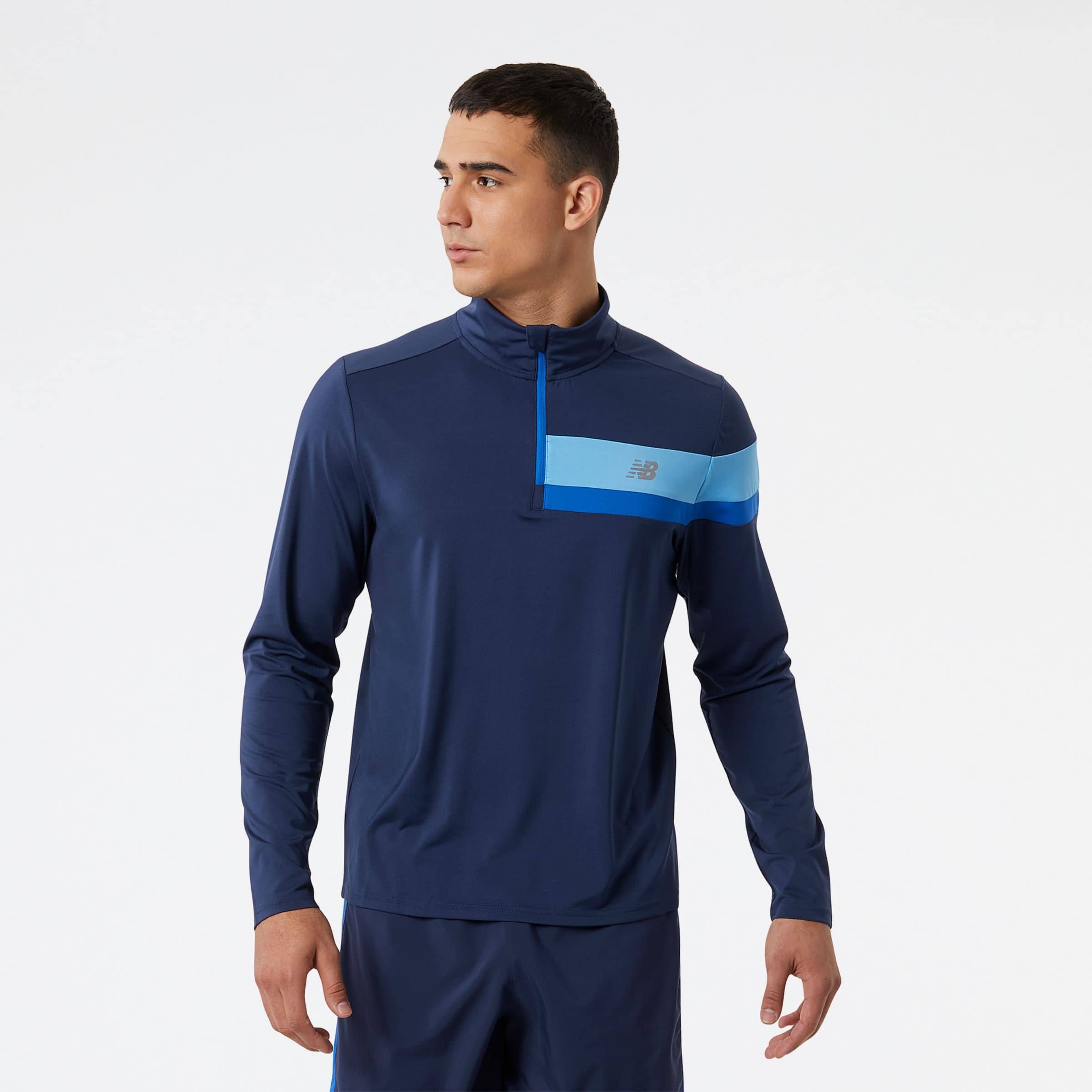 MT23227NGO Accelerate Half Zip