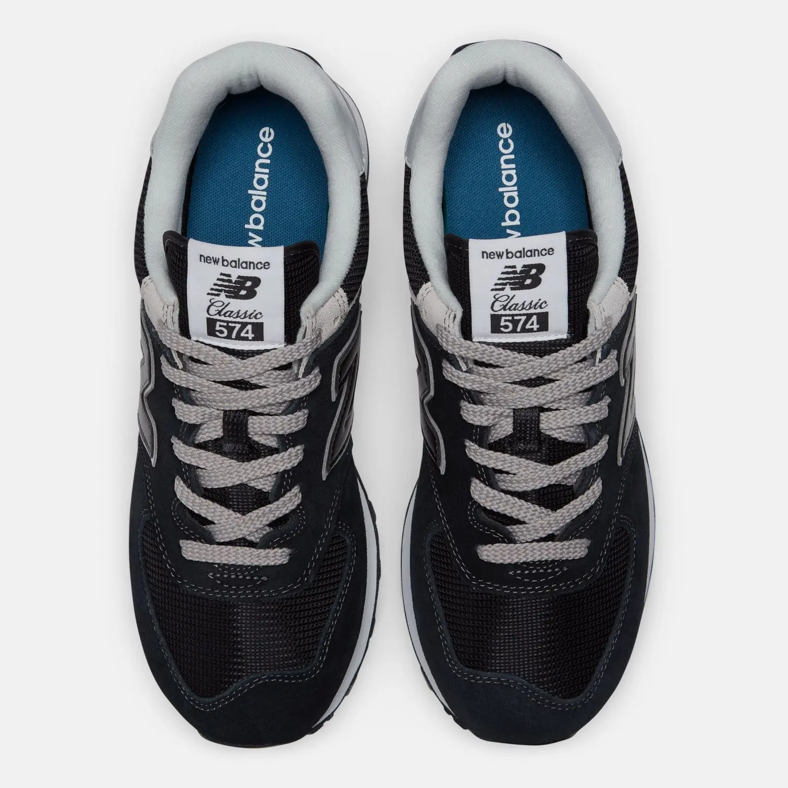 New Balance ML574EVB, NGBL, large