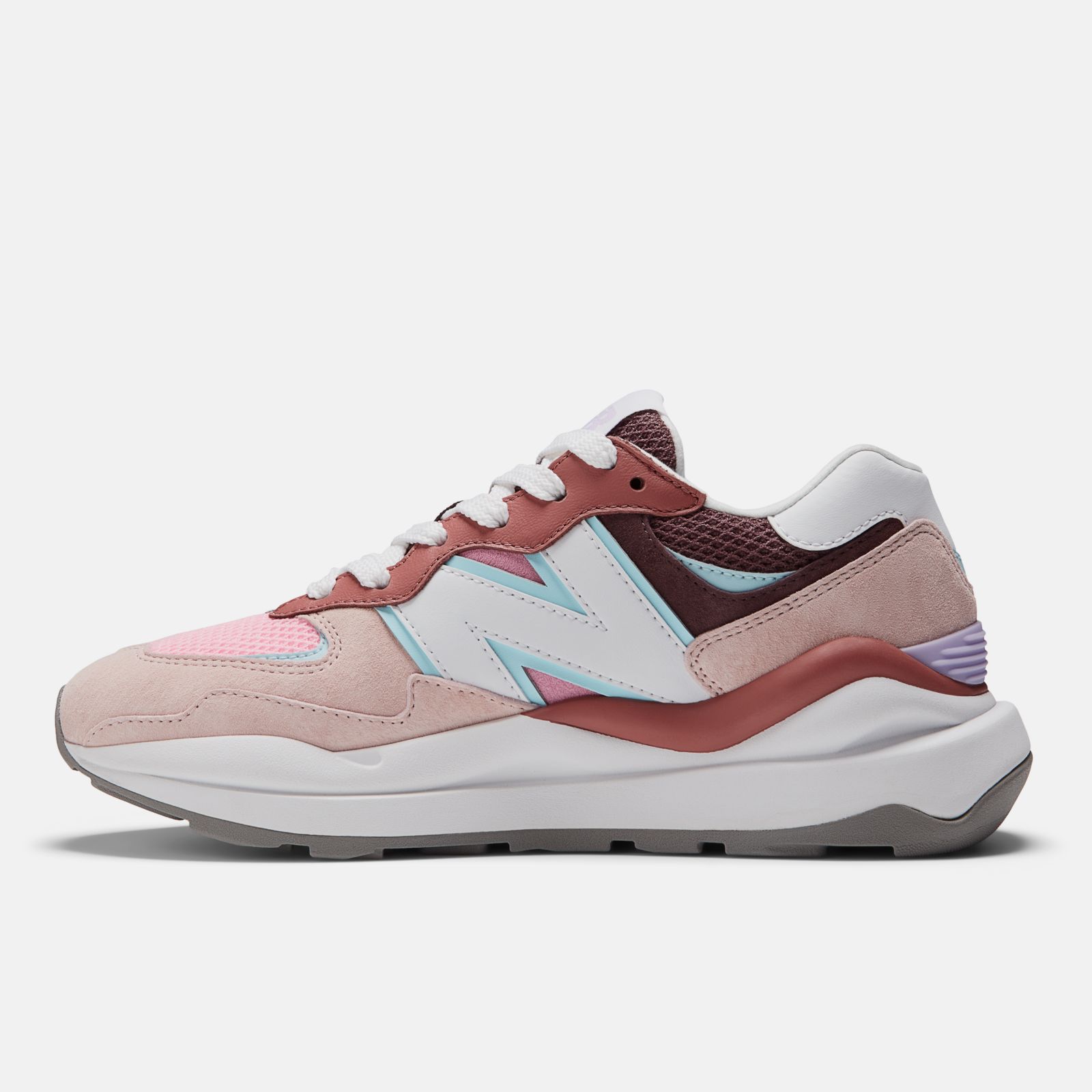 New Balance 57/40, Pink sand, large image number 1