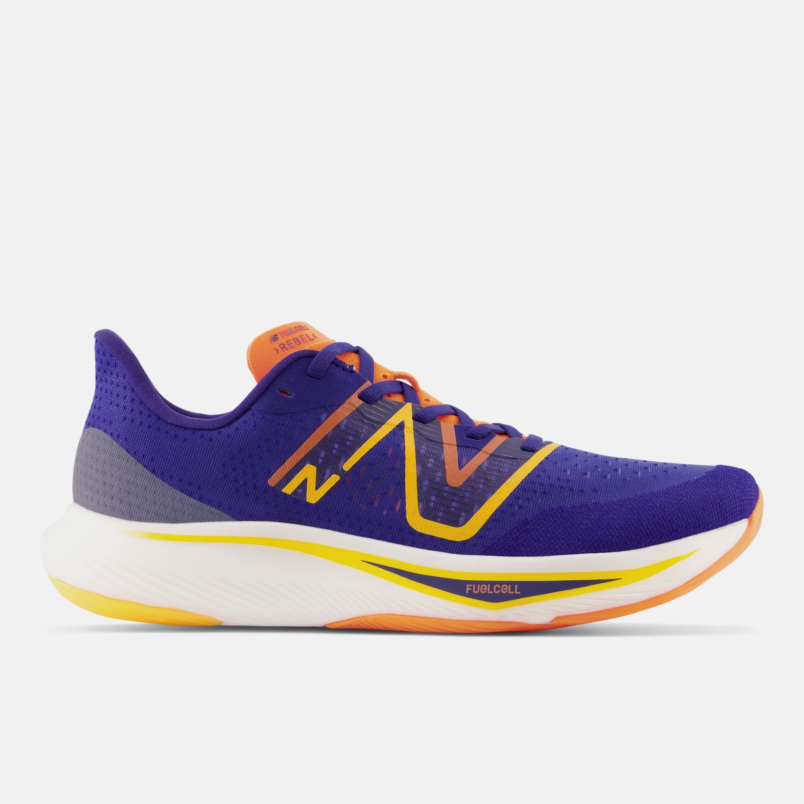 New Balance FuelCell Rebel v3, Navy, swatch