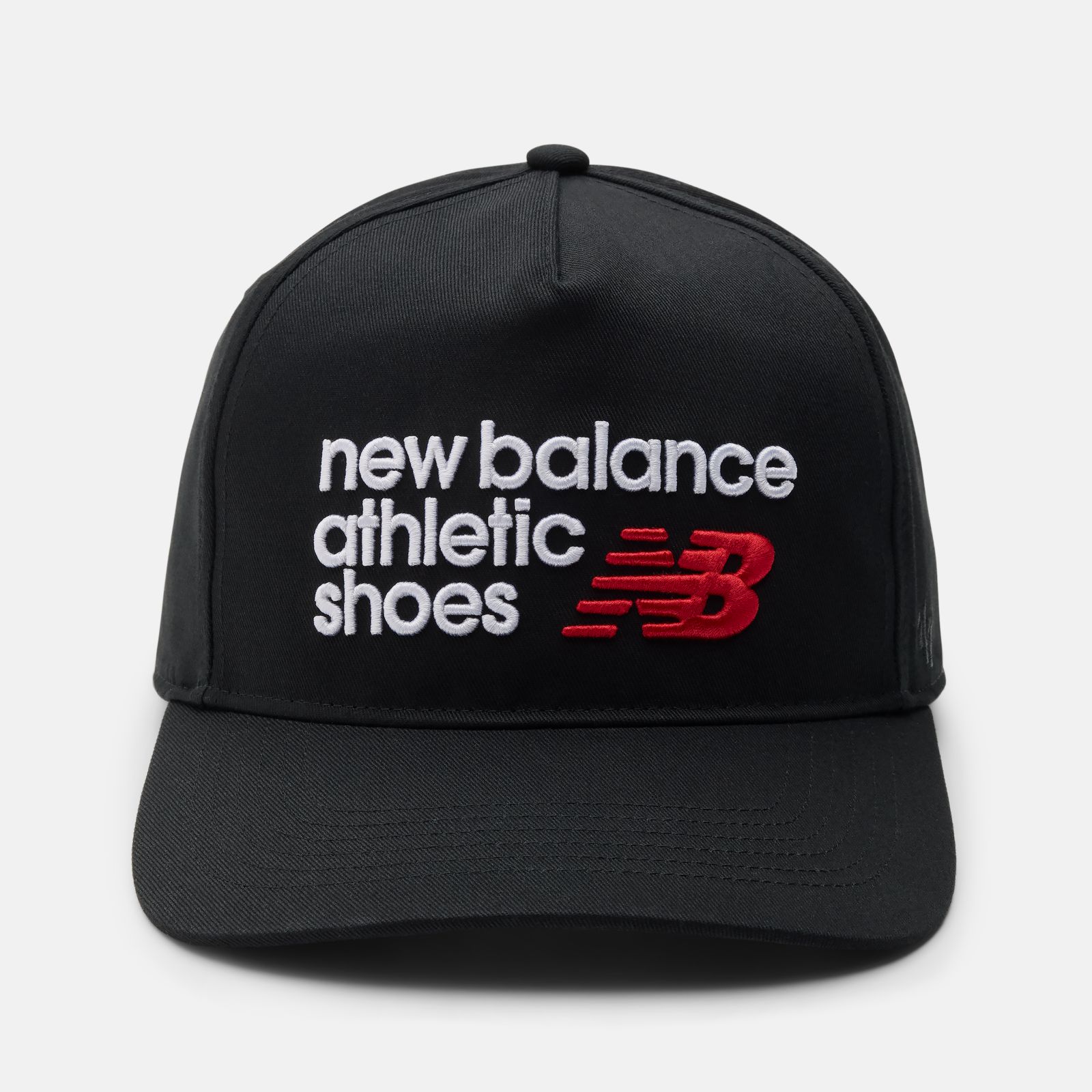 New Balance Gorra '47 Hitch NB Athletics AC15859, Black/White, swatch