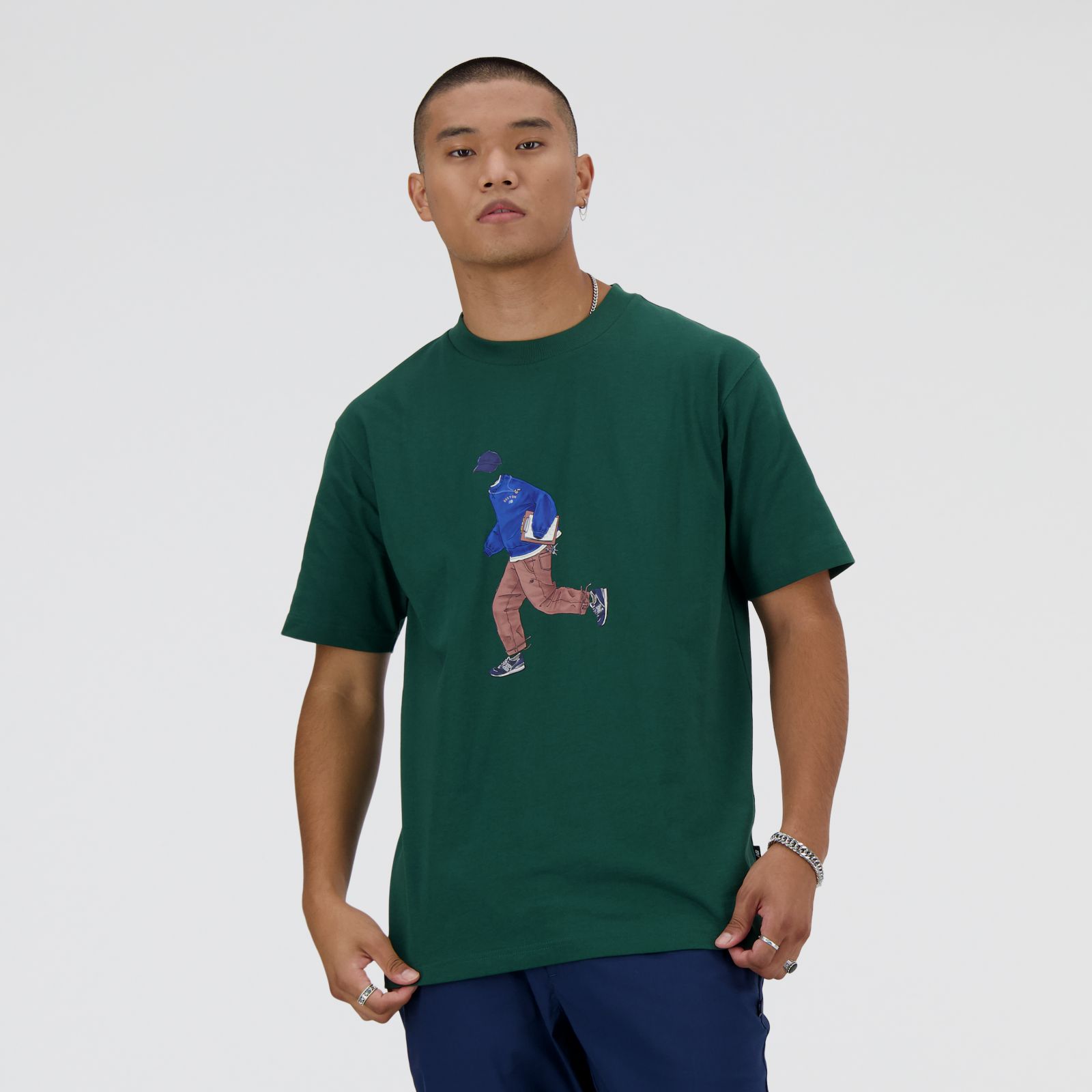 MTA41579NWG NB Athletics Sport
