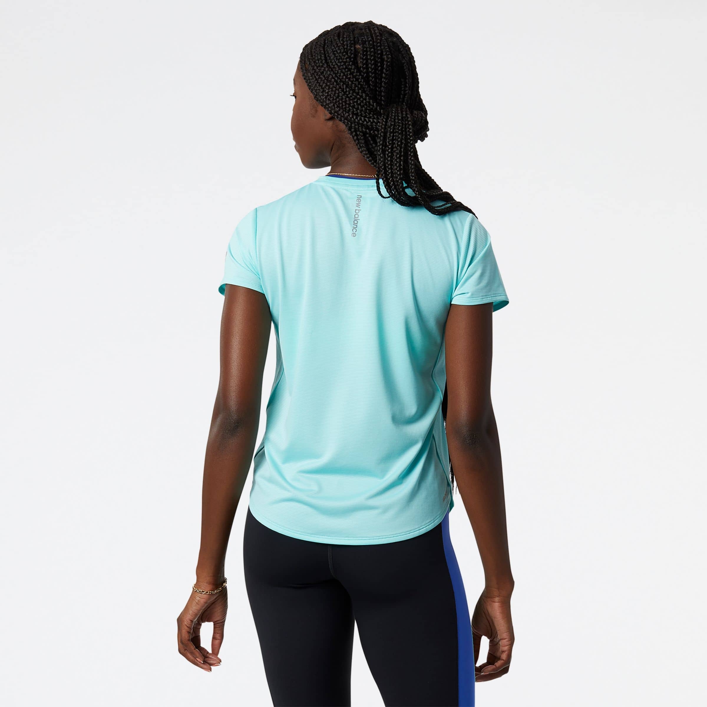 New Balance WT21226SRF Graphic Accelerate , Acqua, large