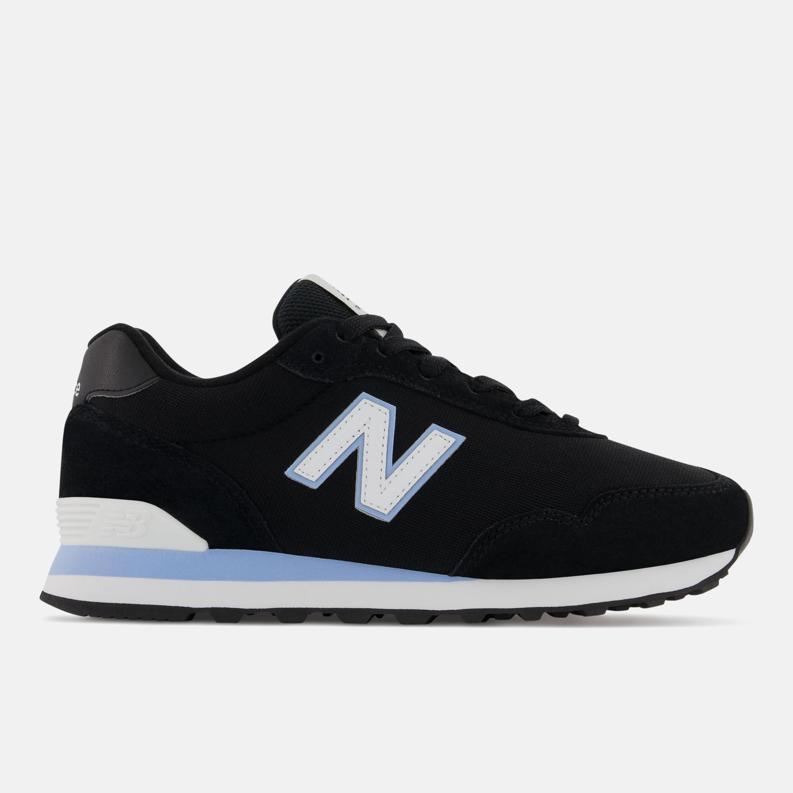 New Balance 515 v3, Black, swatch