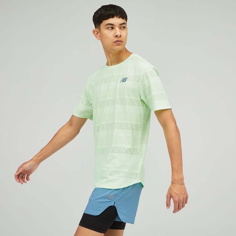 New Balance MT13277VSG Q Speed Jacquard Sh, Green, large