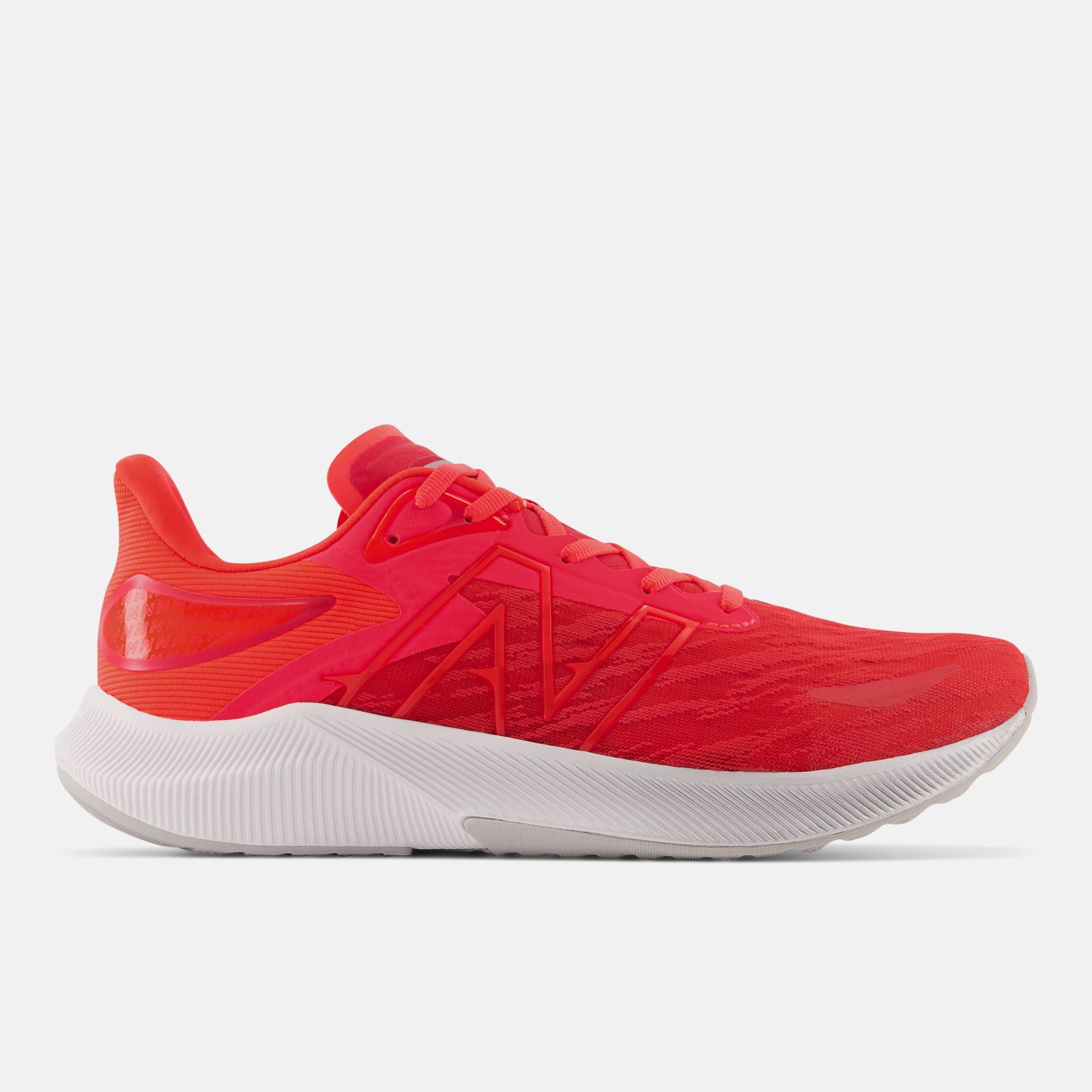 New Balance FuelCell Propel v3, Red, swatch