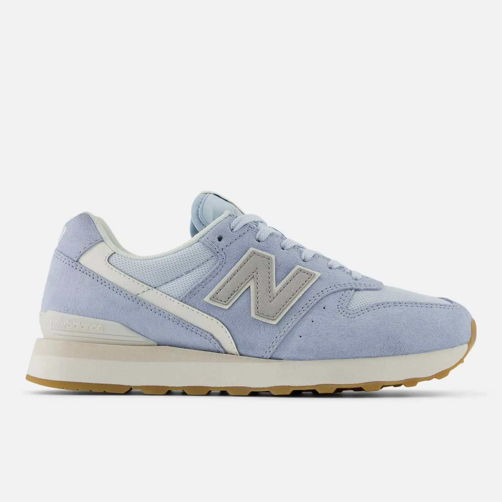 New Balance 996, Light Chrome Blue/Silver Metallic/Sea Salt, swatch