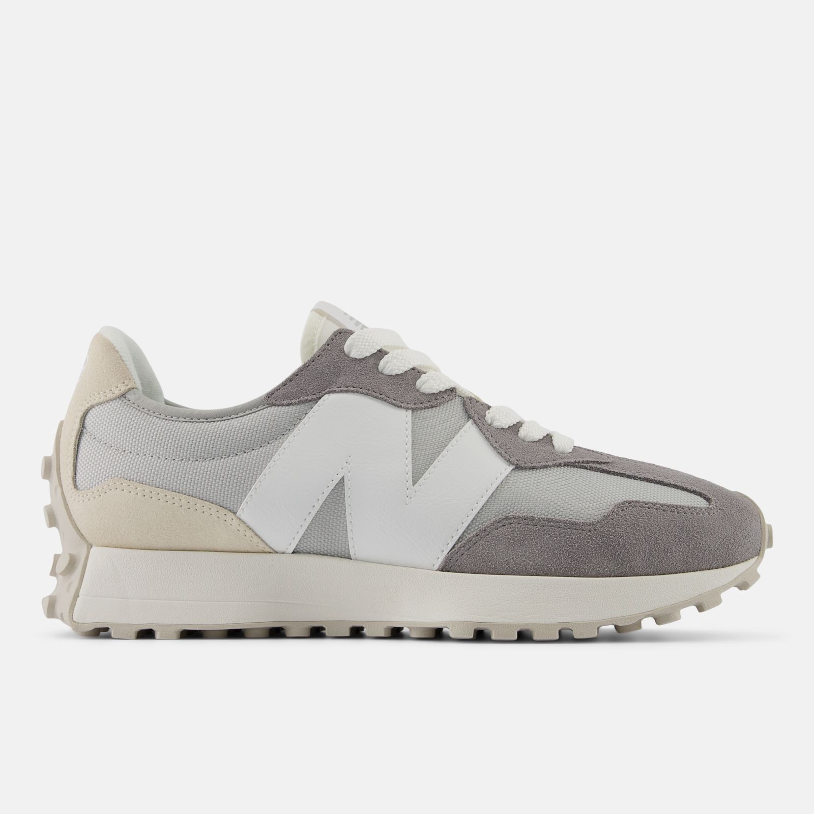 New Balance 327, Grey, swatch
