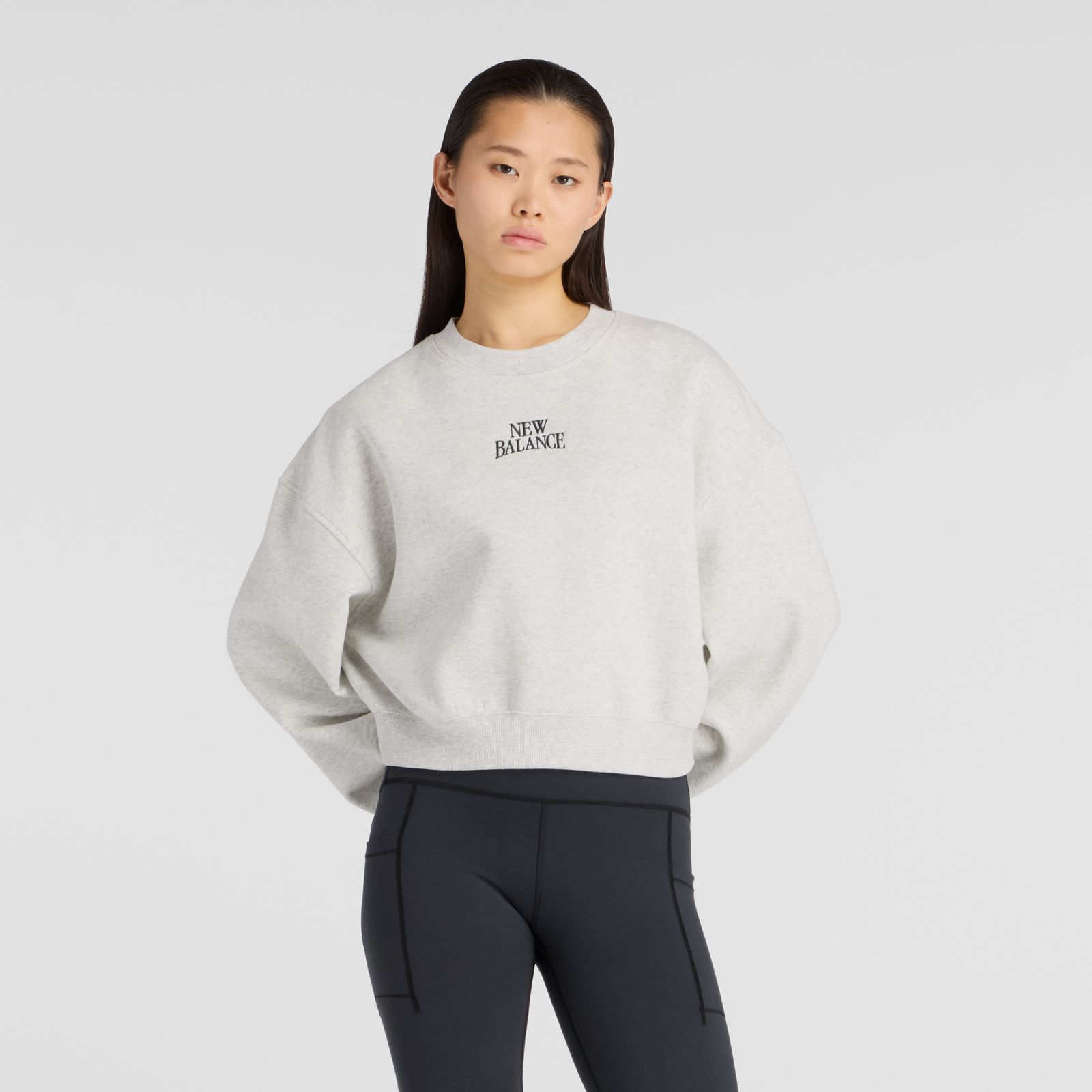 Buzo Trackside Fleece Crew WT61935I