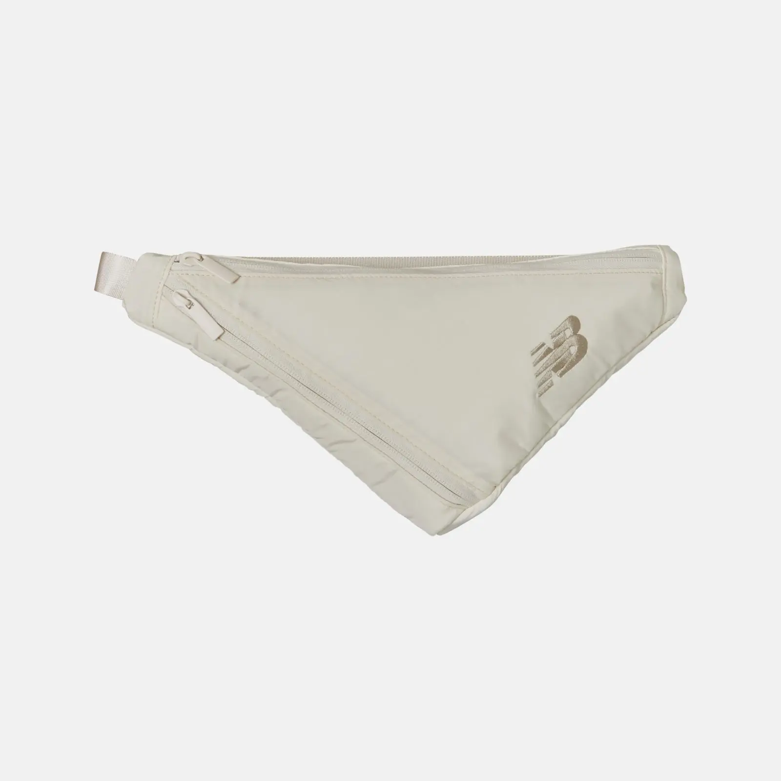 New Balance Riñonera Womens Bum Bag LAB23084, beige, swatch