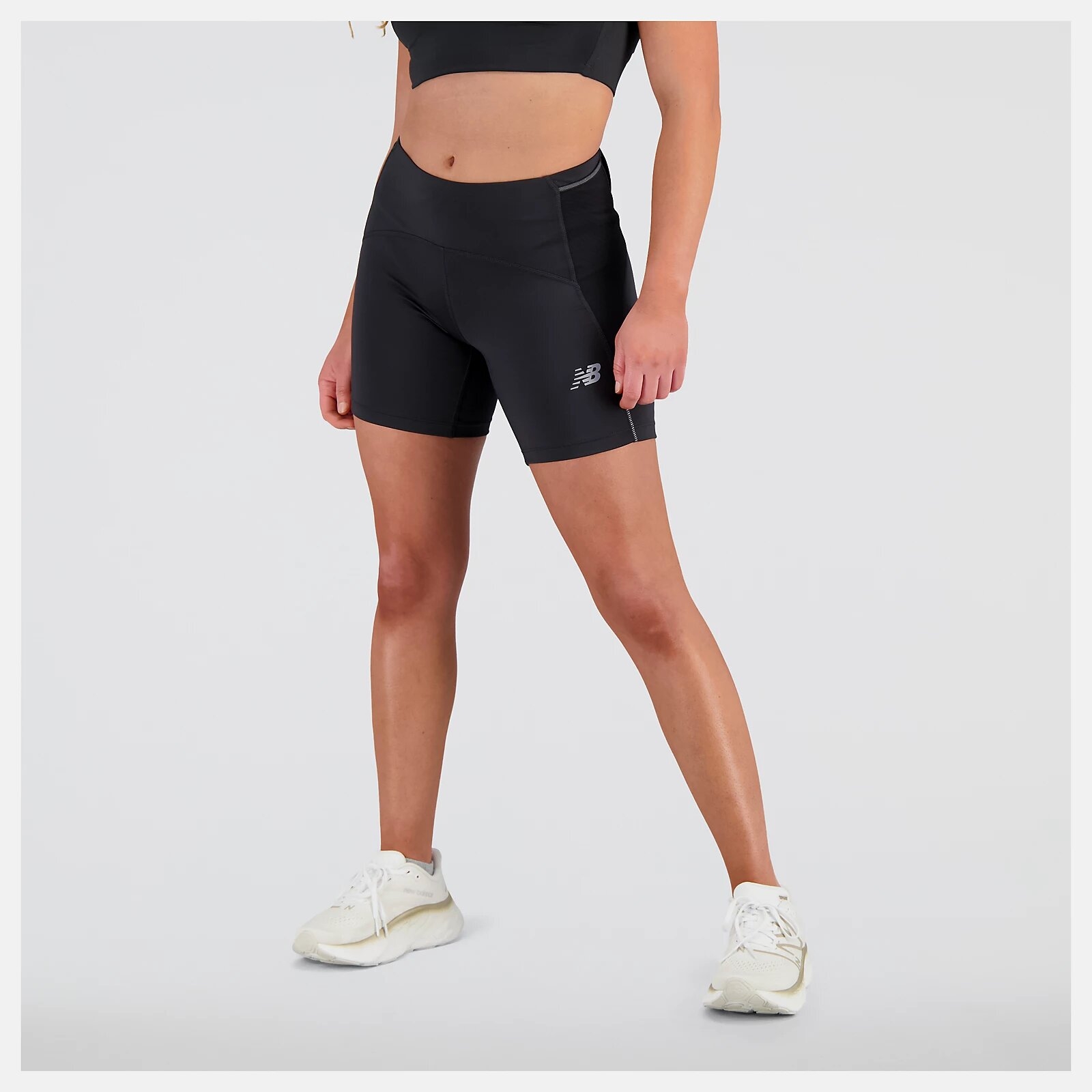 New balance short mujer outlet