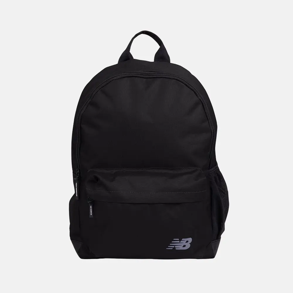New Balance Mochila Essential Backpack LAB53511, Black, swatch