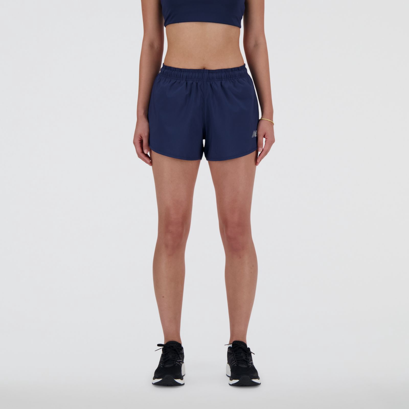 New Balance Short Sport Essentials WS41226, Navy, swatch