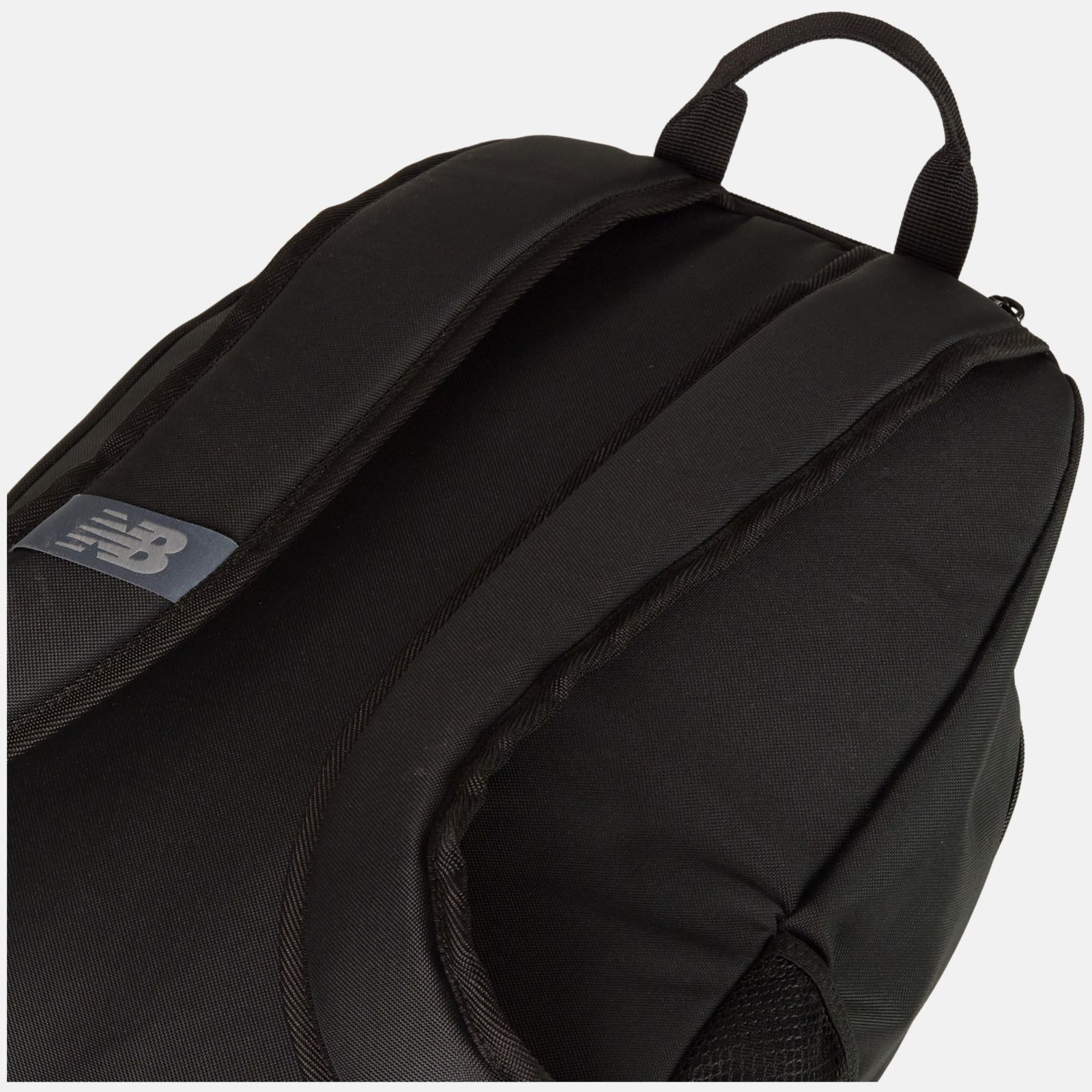 New Balance LAB23181BK CAMPUS BACKPACK, Black, large