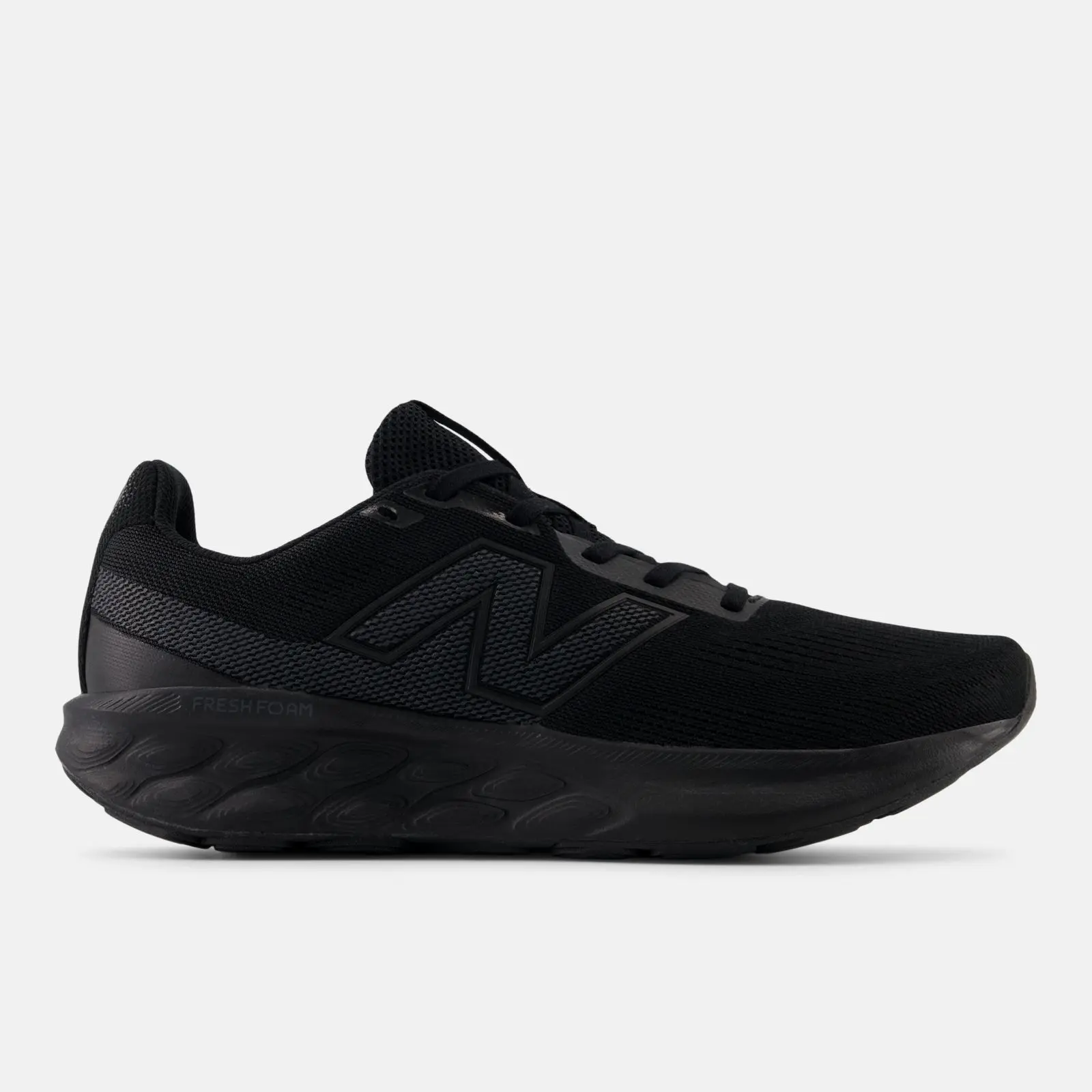 New Balance Fresh Foam 520 v9, Black, swatch