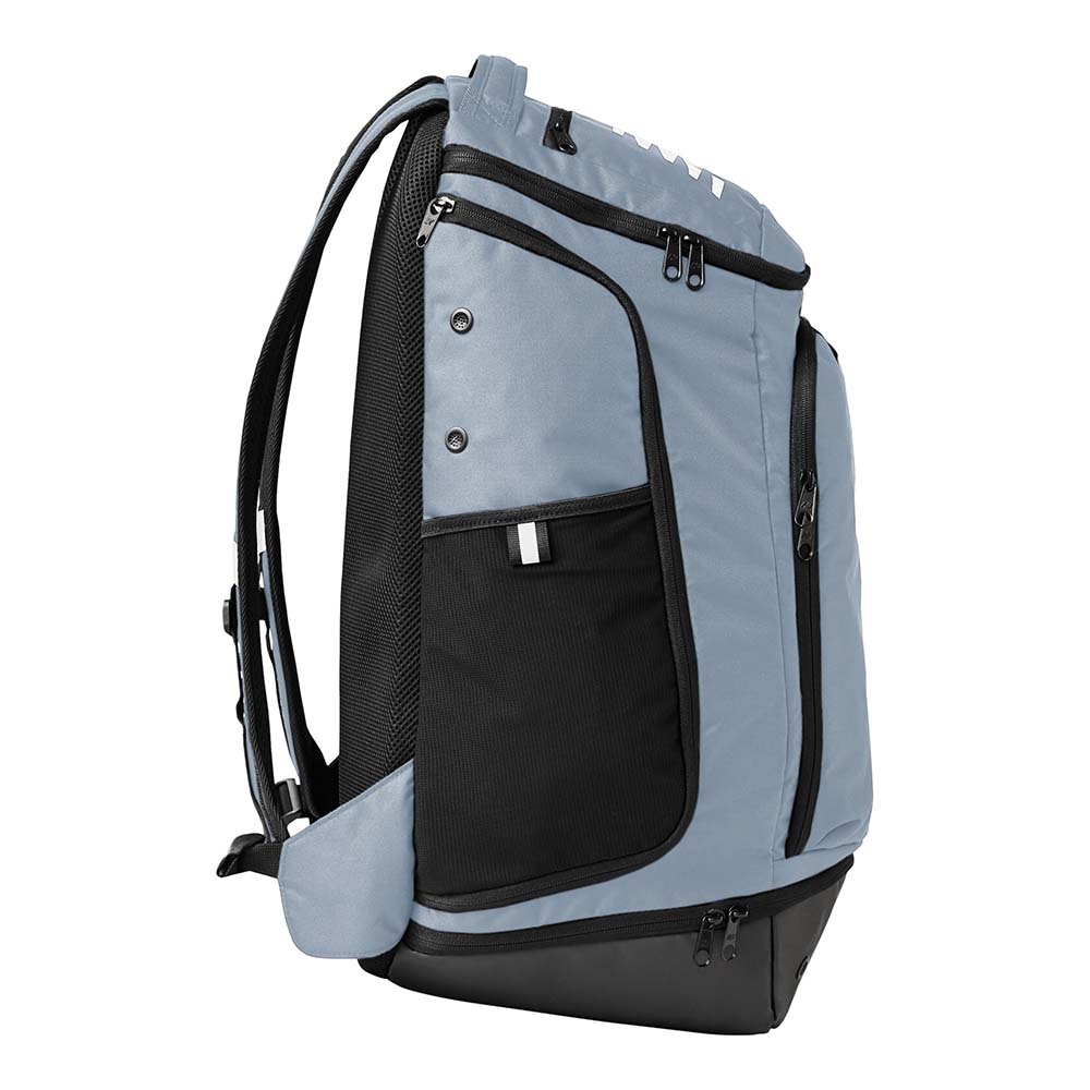 New Balance LAB13512GNM TEAM TRAVEL BACKPA, Grey, large