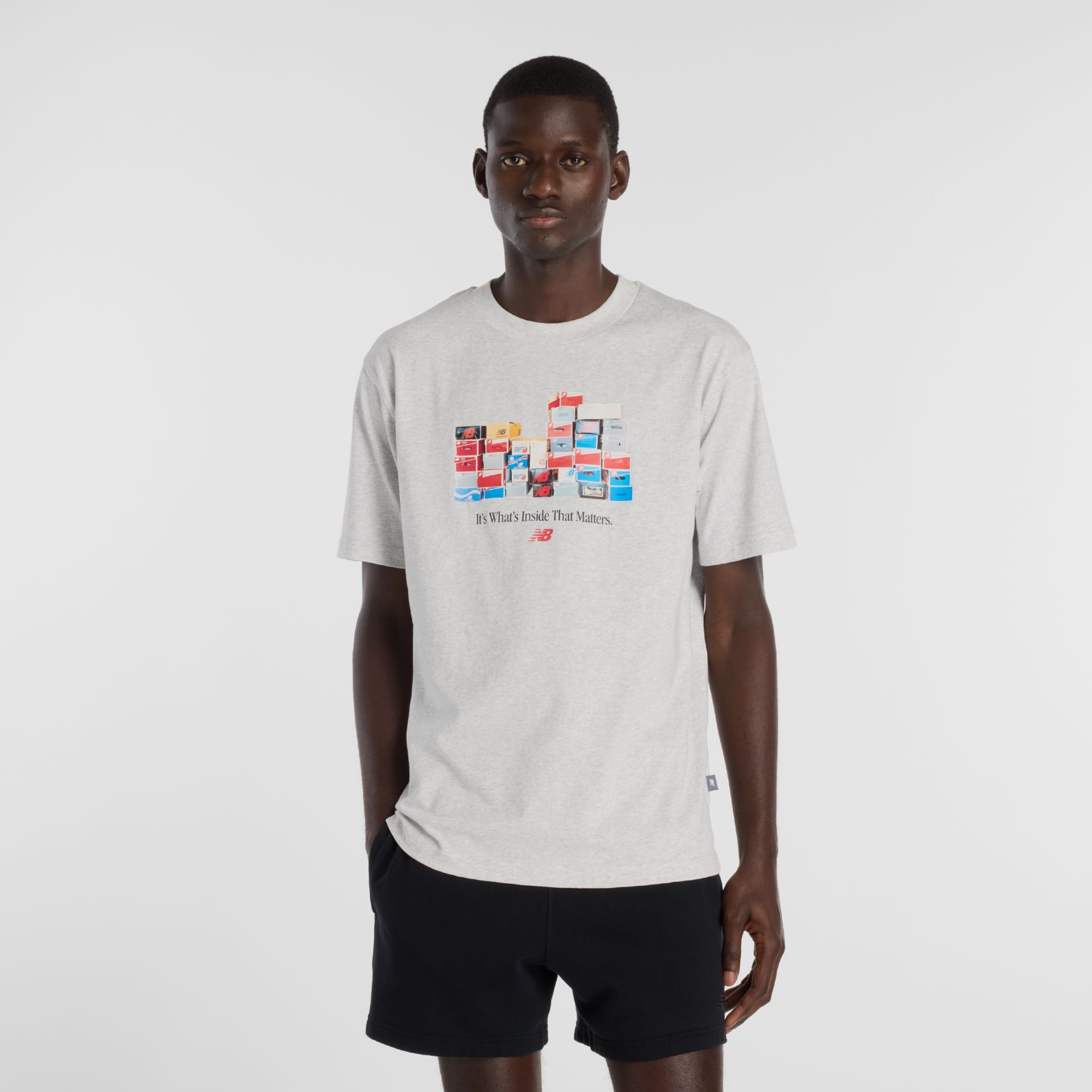 Remera Boxes MT61H0DX