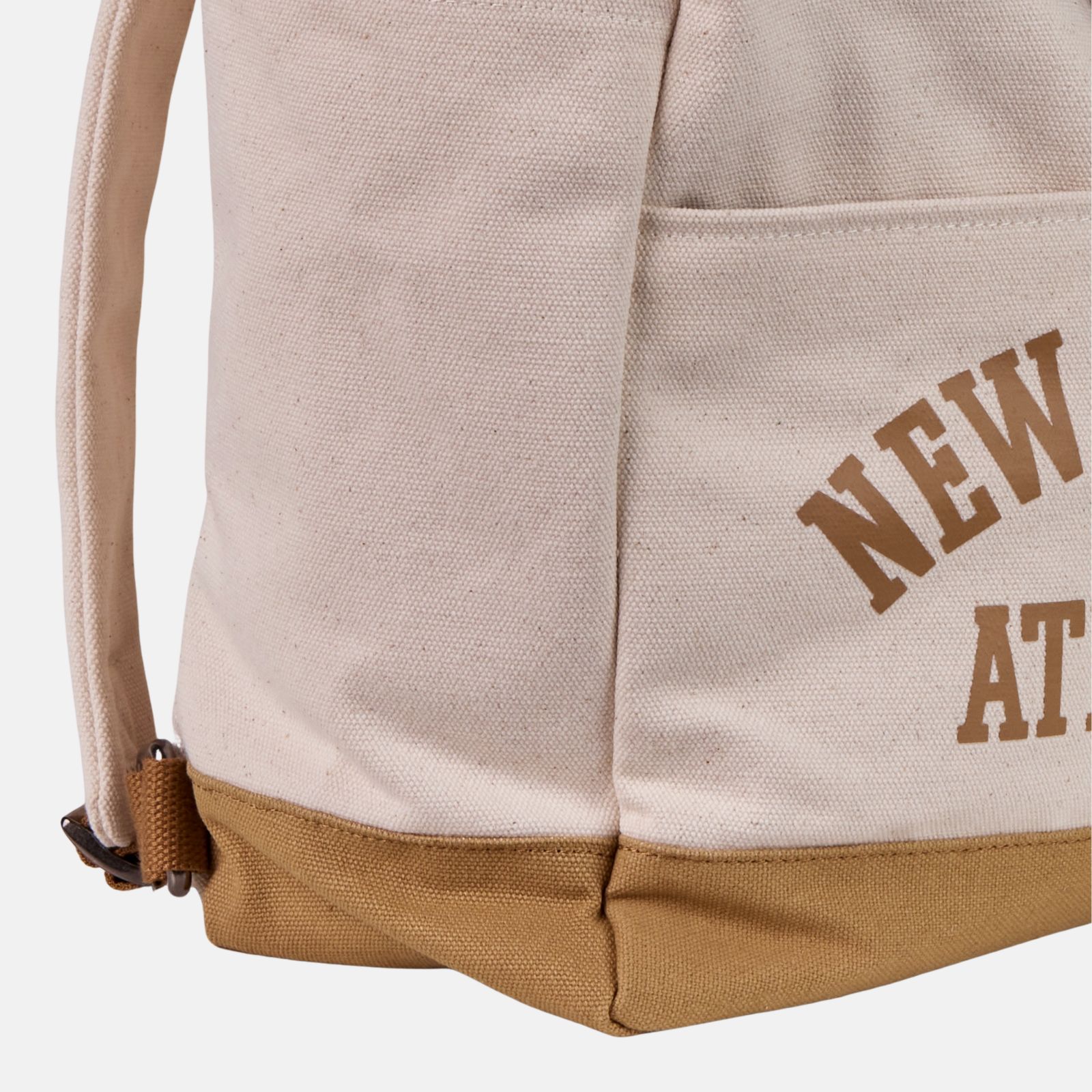New Balance LAB23170GIN CANVAS BACKPACK, Great plains, large