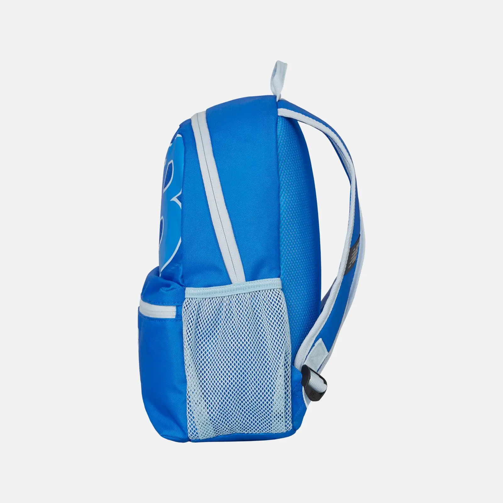 New Balance LAB23089BIA XS BACKPACK, blue, large image number 2