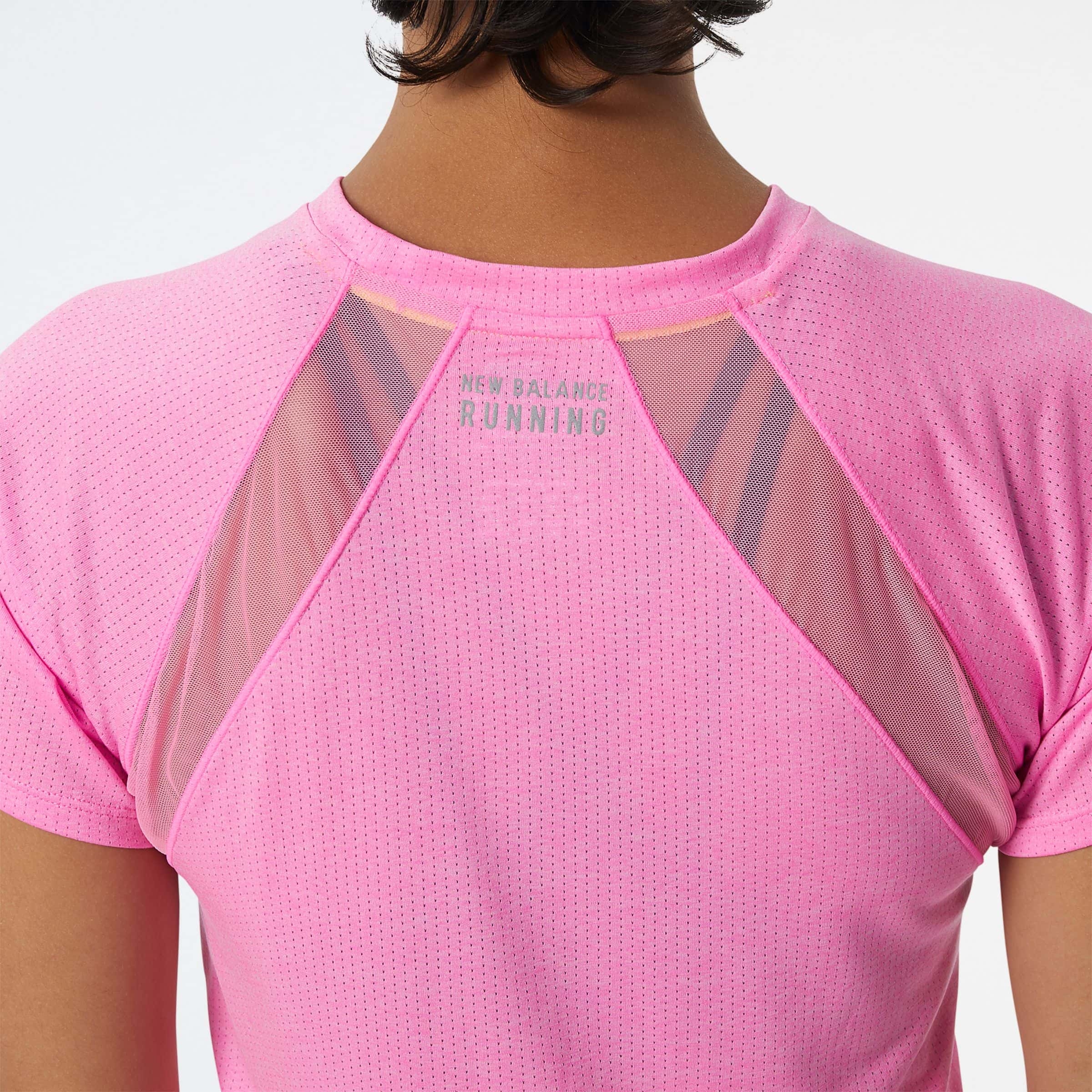 New Balance WT21262VPH Impact Run SS, Pink, large