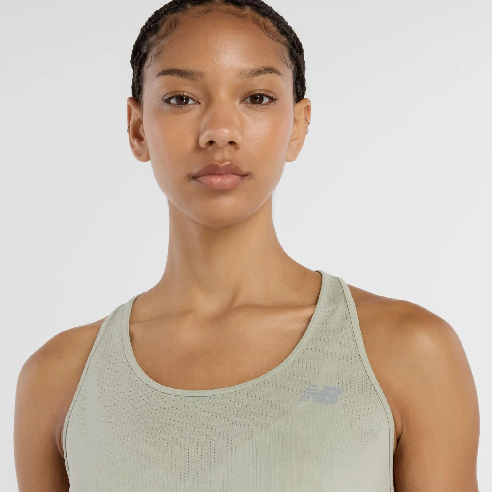 New Balance Remera Athletics Tank WT41250, , large
