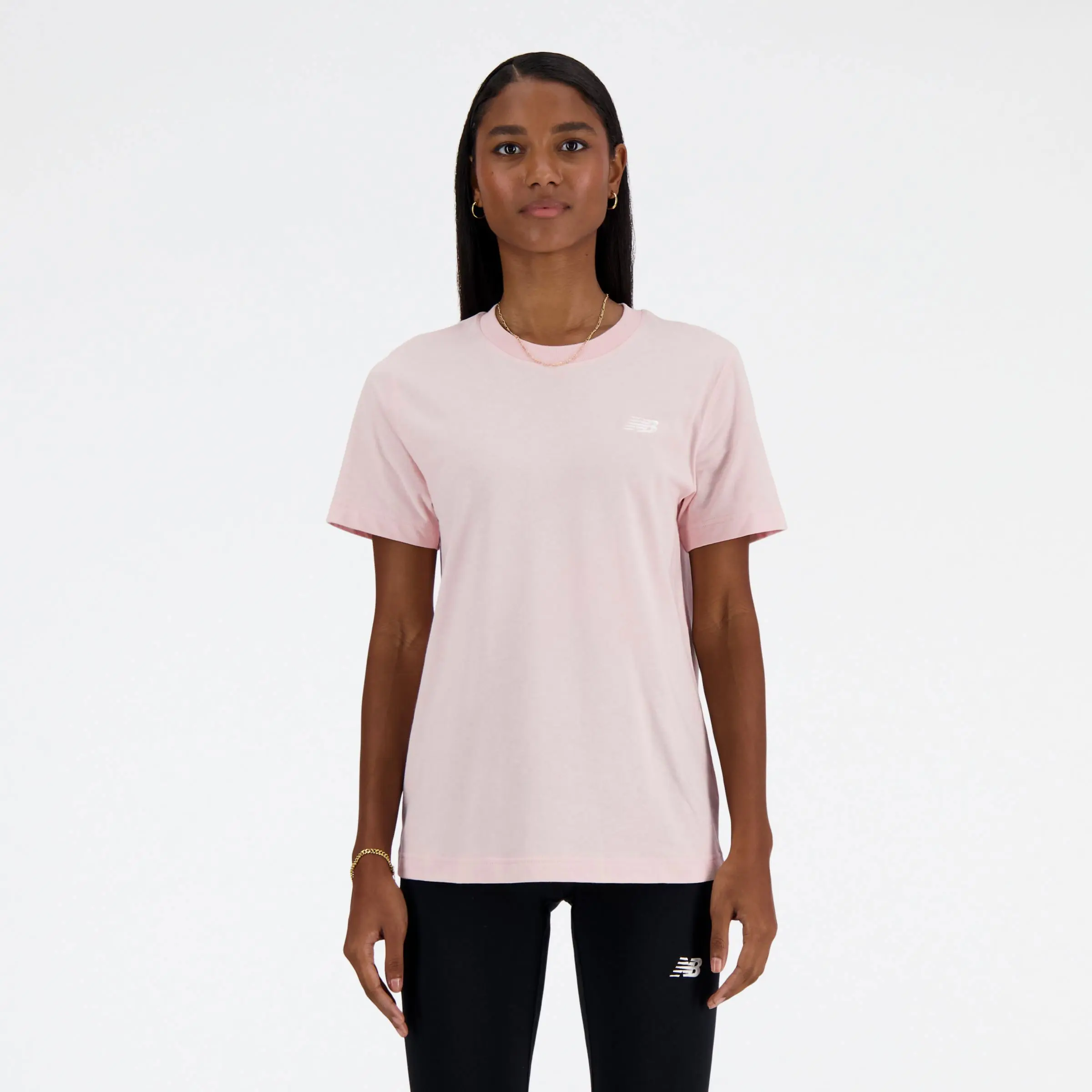 New Balance Remera Jersey WTA41509, RSCL, swatch